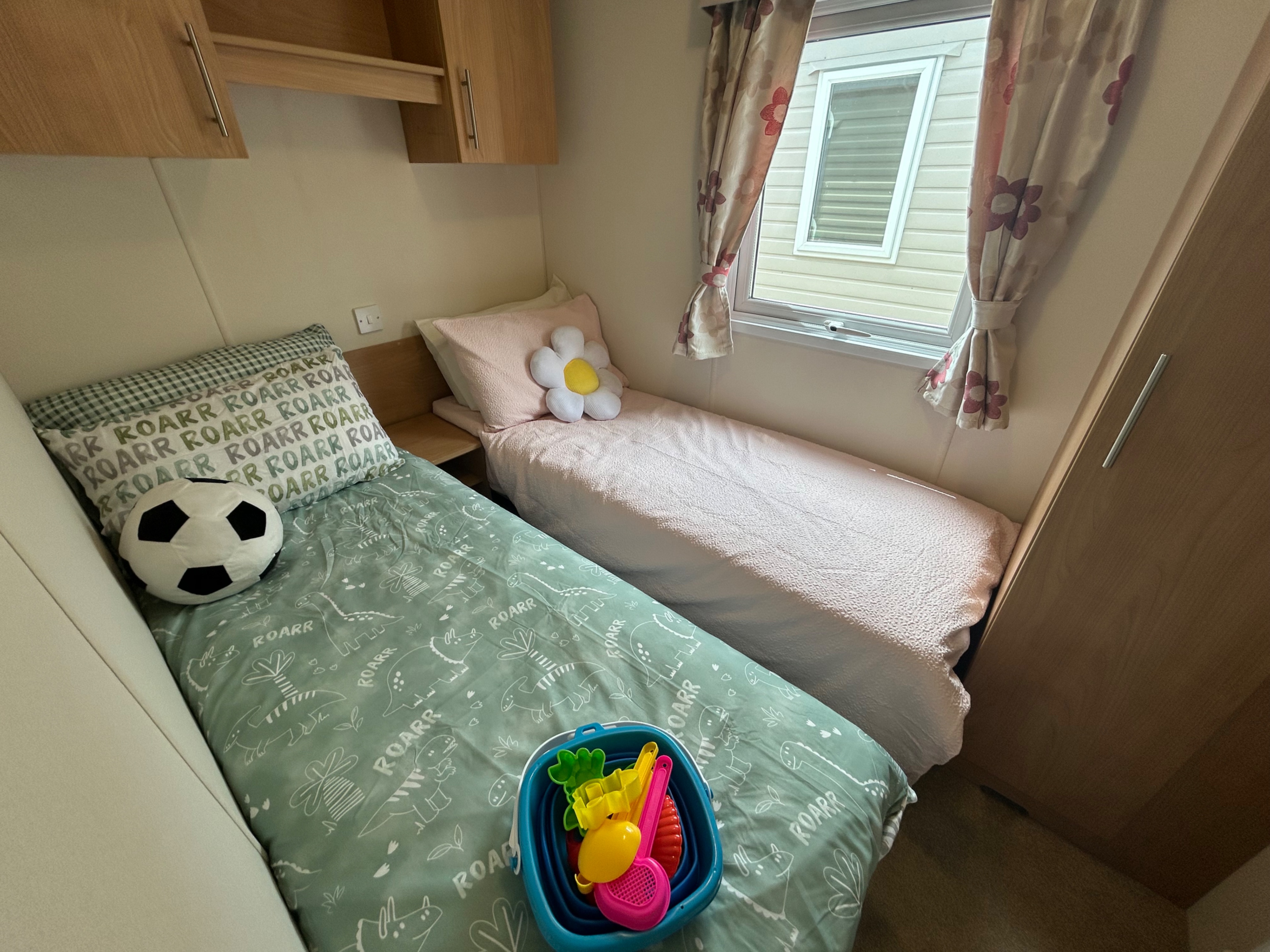 Photo of Delta Sapphire 2018 (Static Caravan)