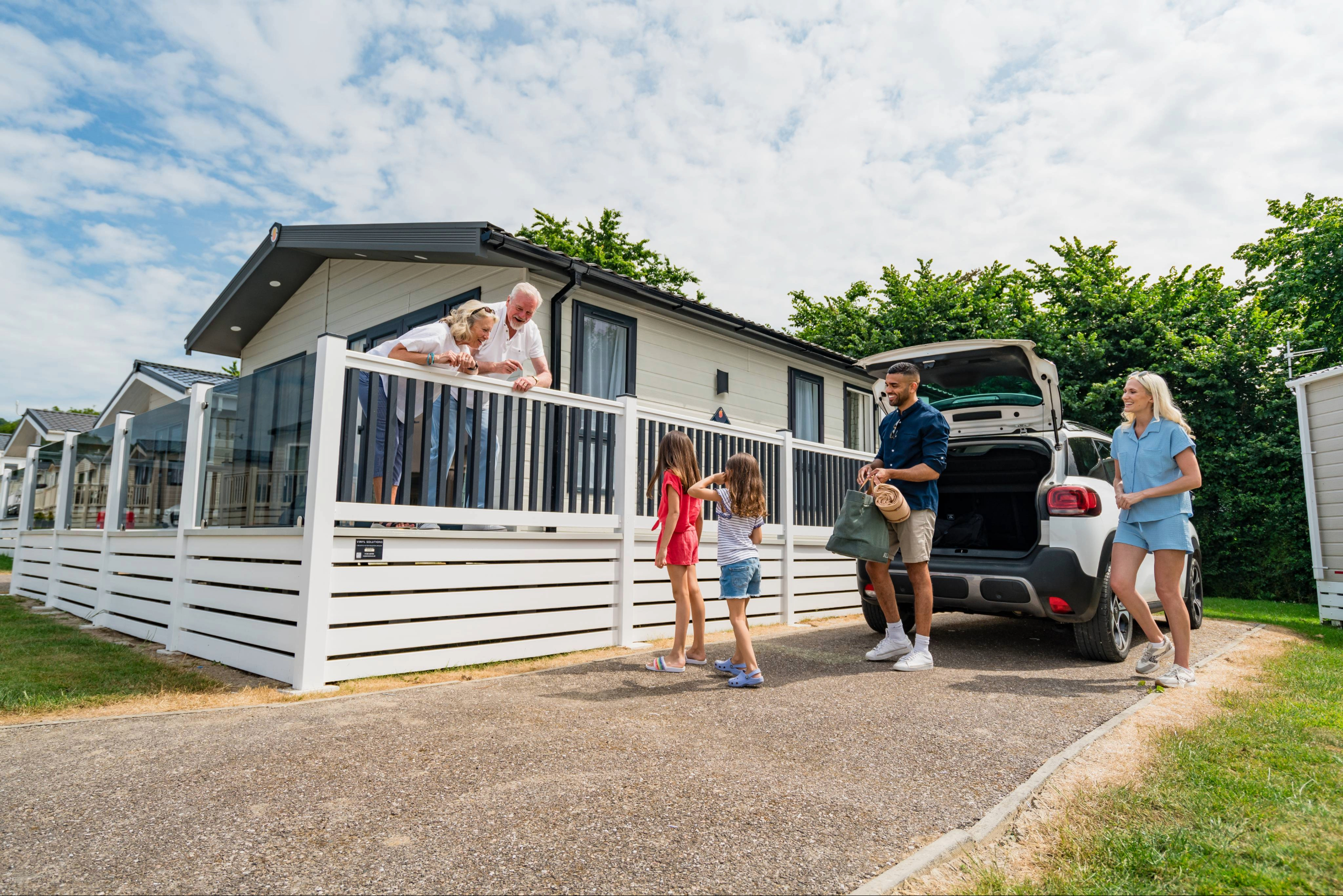 Tarka Holiday Park — photo 2