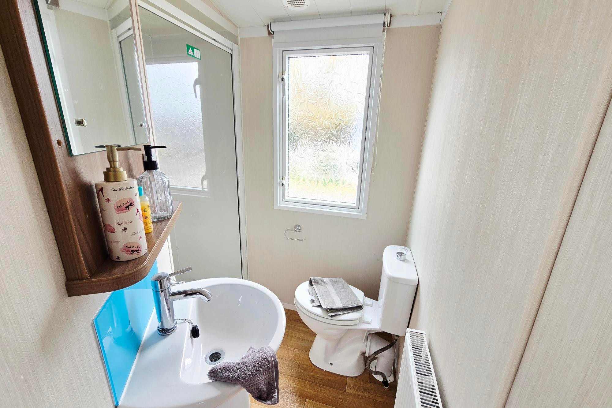 Photo of Swift Loire 2015 (Static Caravan)