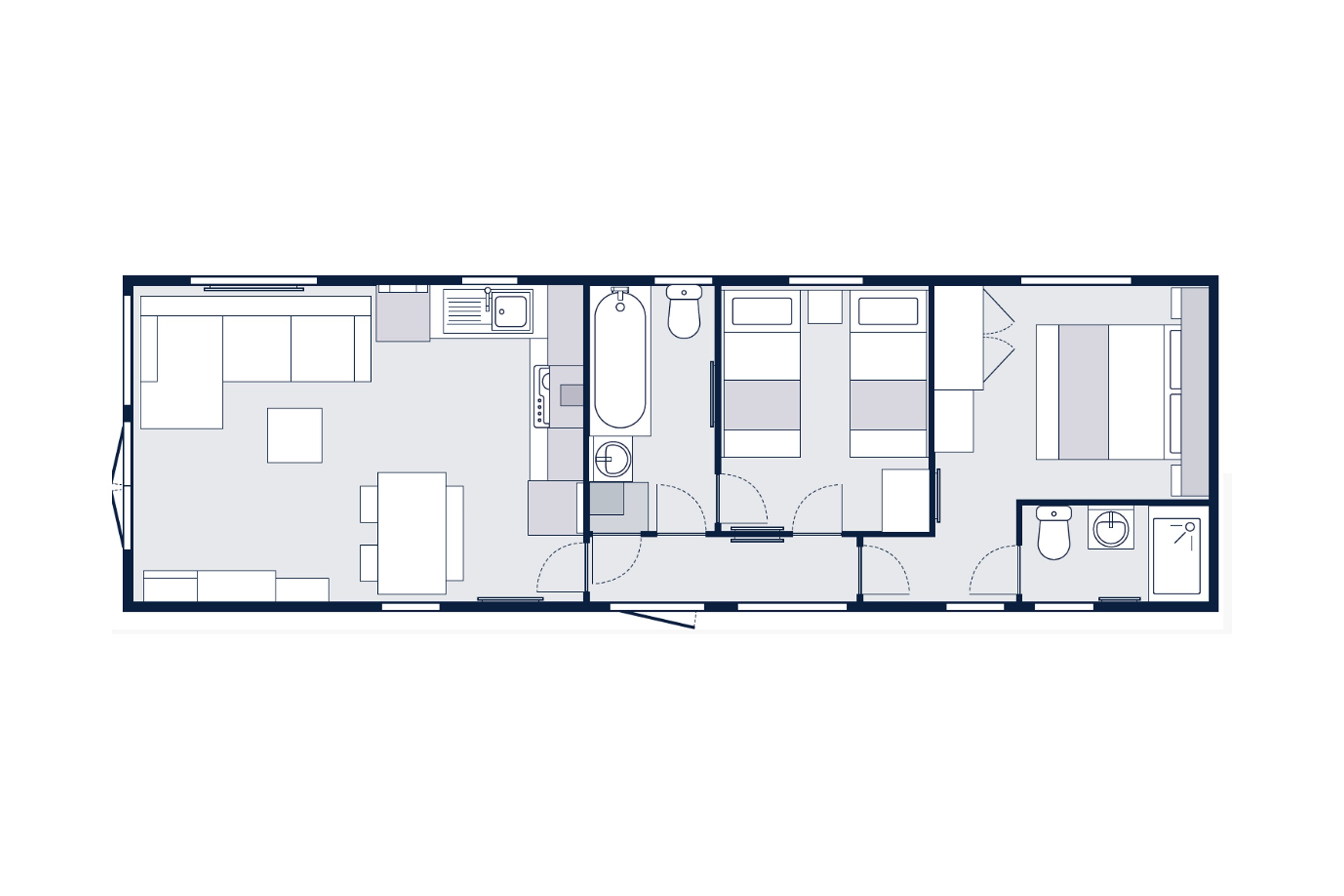 Photo of Victory Bower 2023 (Static Caravan)