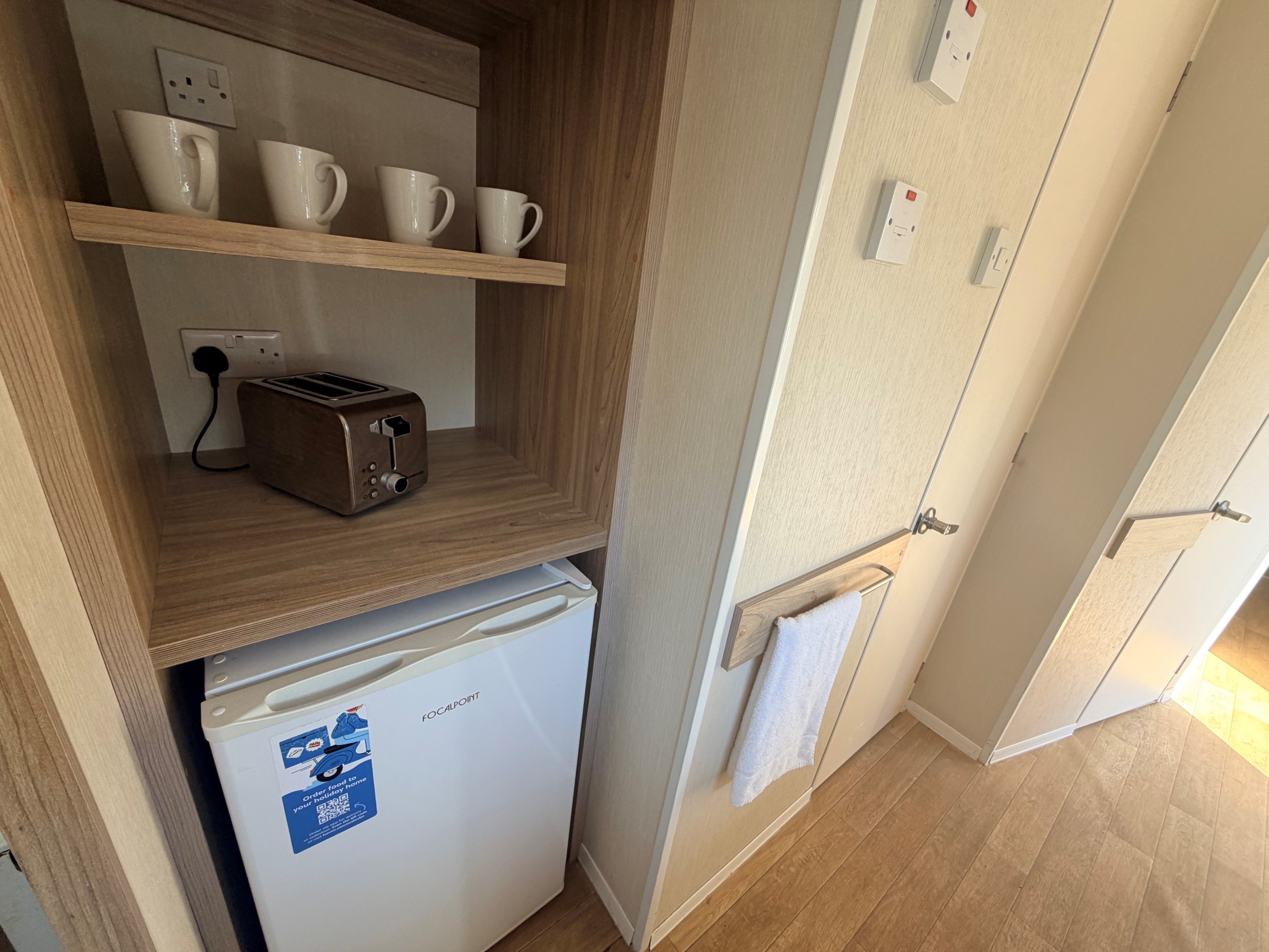 Photo of Willerby Mistral 2016 (Static Caravan)