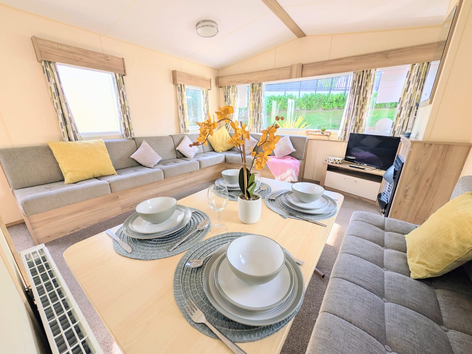 Photo of ABI Summer Breeze 2014 (Static Caravan)