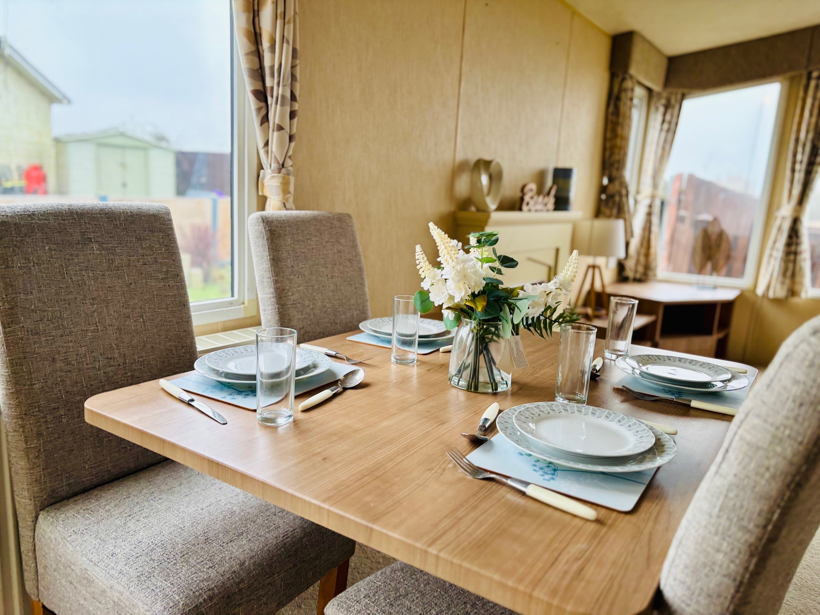 Photo of Willerby New Hampton 2013 (Static Caravan)