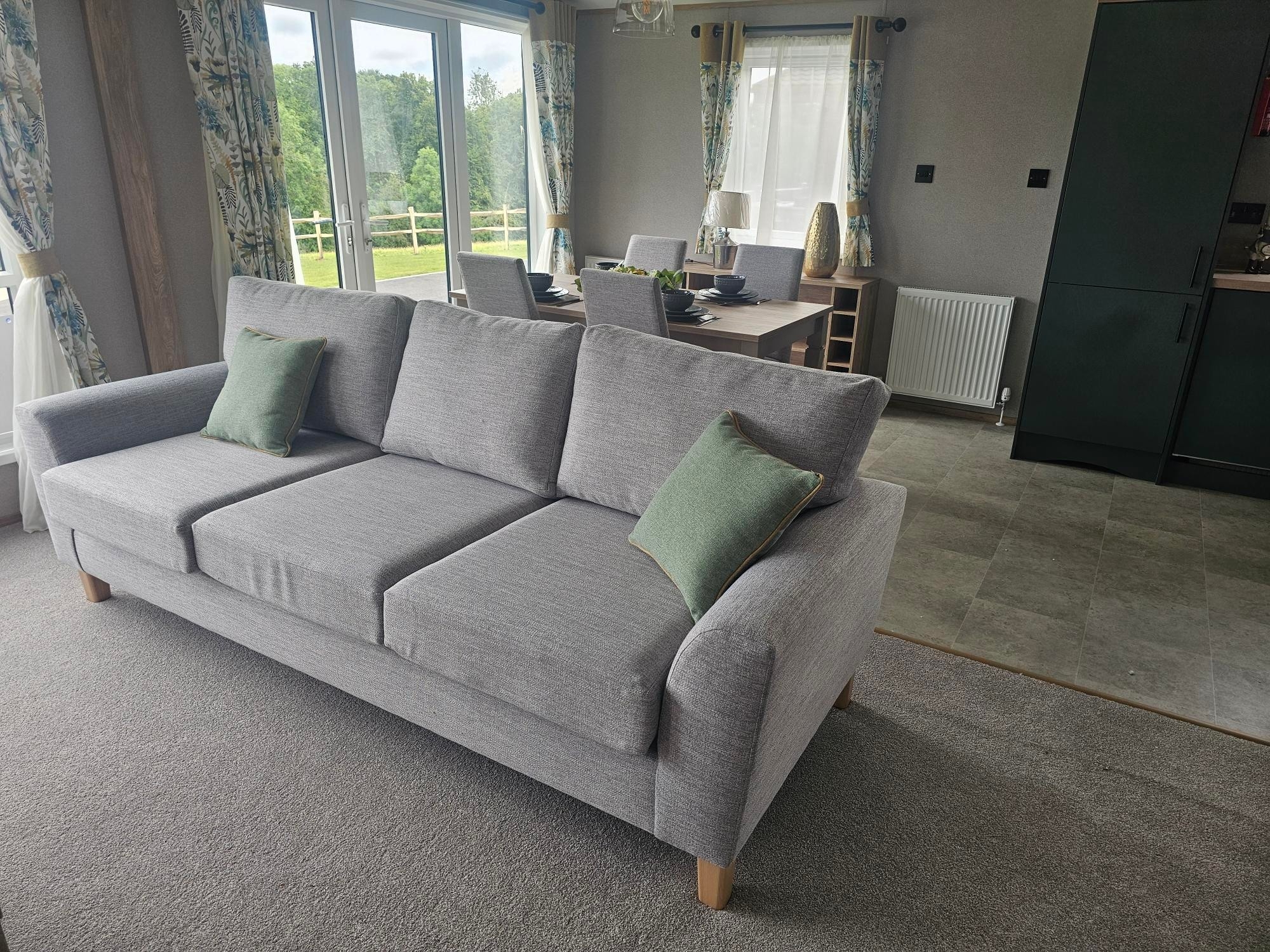 Photo of ABI Kielder 2025 (Luxury Lodge)