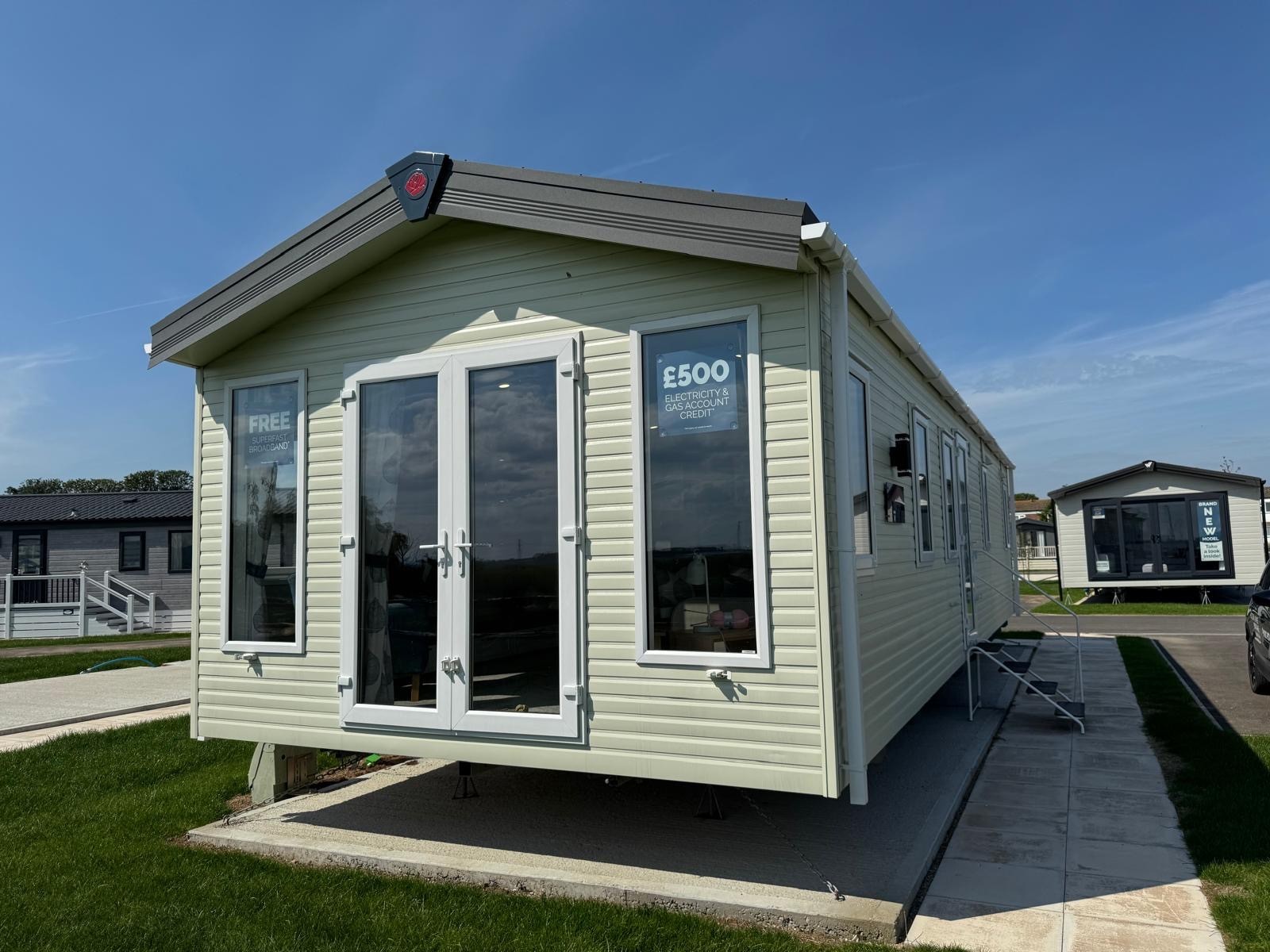Photo of Pemberton Marlow 2025 (Static Caravan)