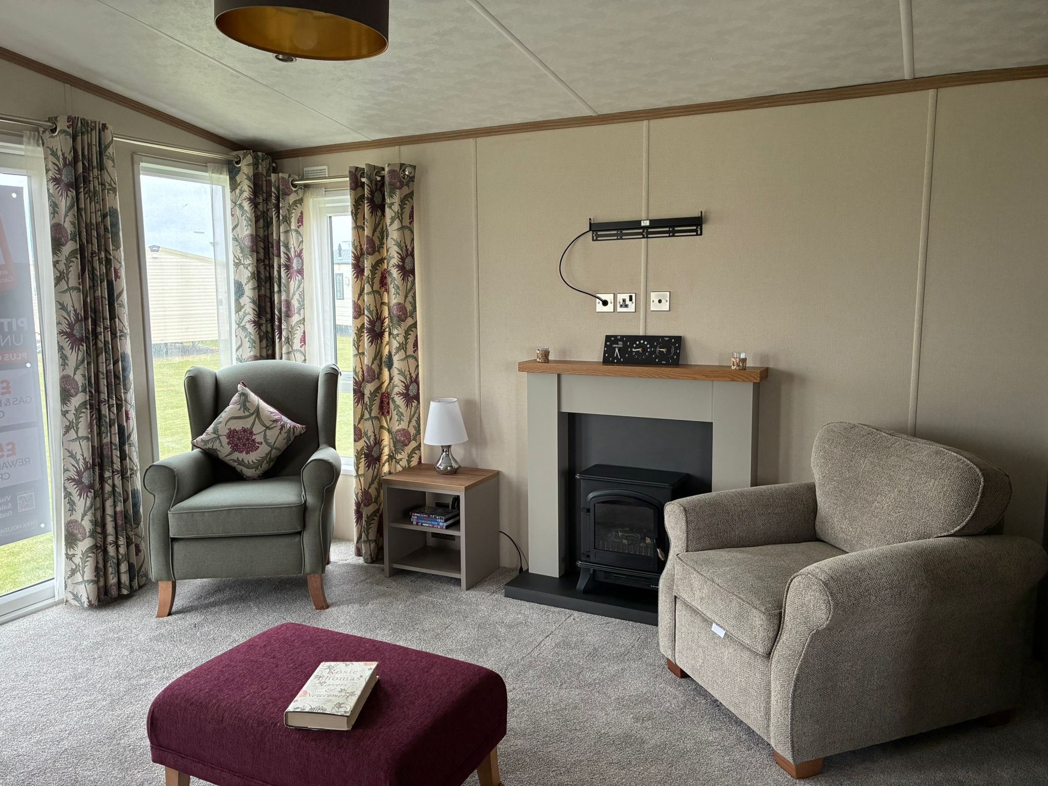 Photo of Pemberton Abingdon 2023 (Static Caravan)