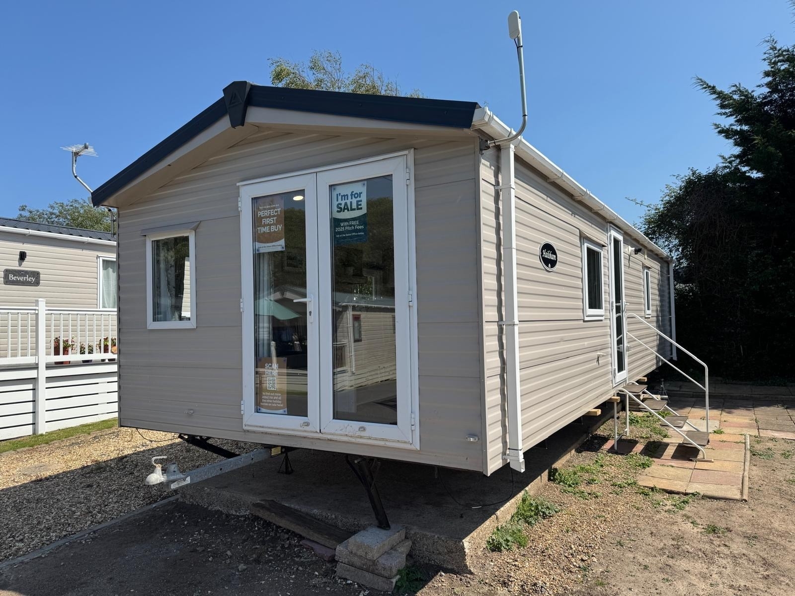 Photo of Delta Hailsham 2021 (Static Caravan)