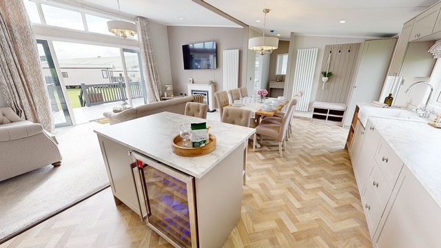 Photo of Eco Custom Homes The Shipley Lodge 2027 (Luxury Lodge)