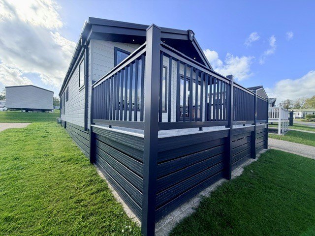 Photo of Willerby New Holland 2026 (Luxury Lodge)