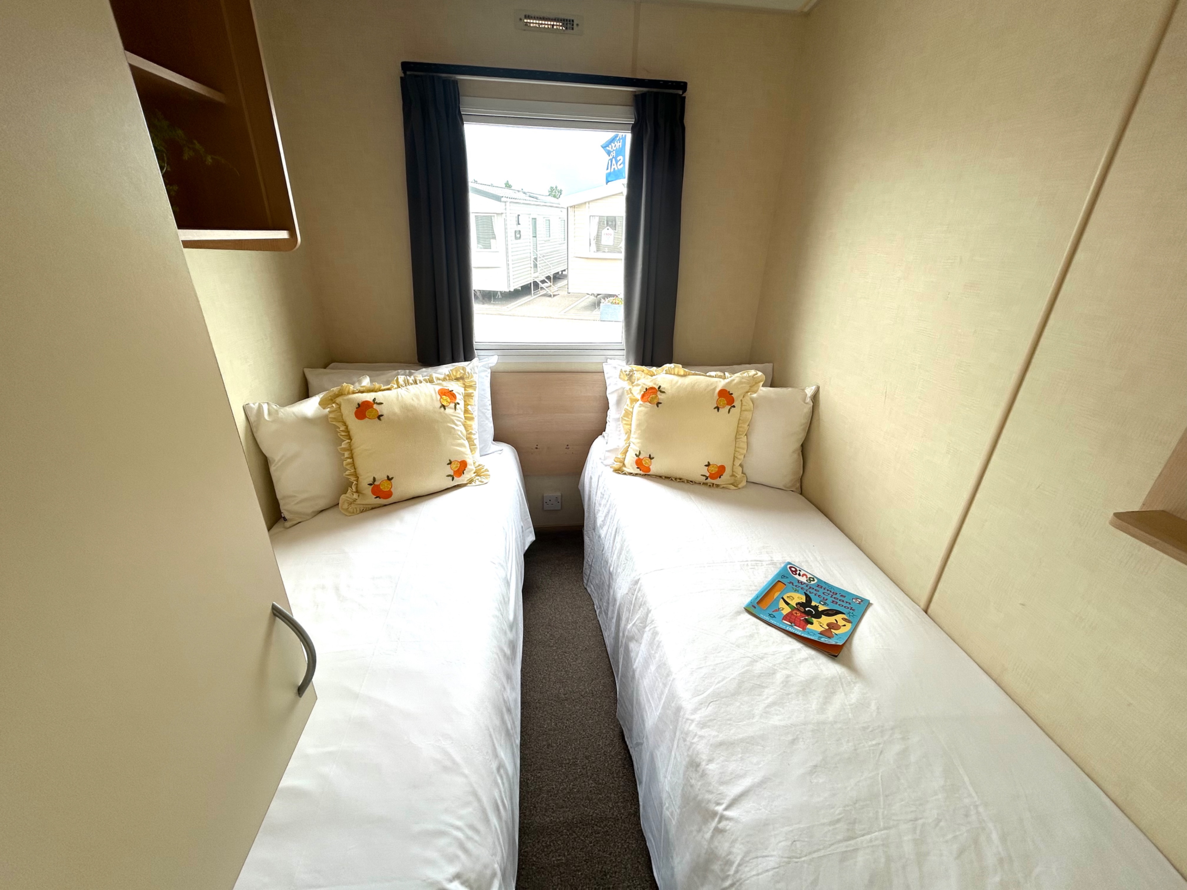Photo of ABI Vista 2010 (Static Caravan)
