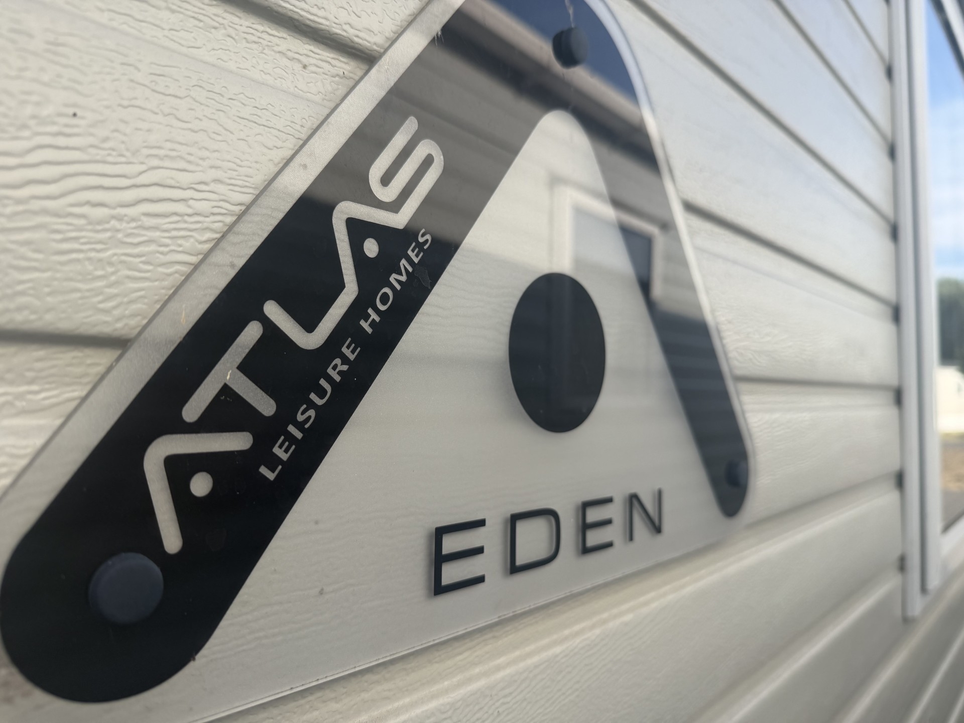 Photo of Atlas Eden 2020 (Static Caravan)