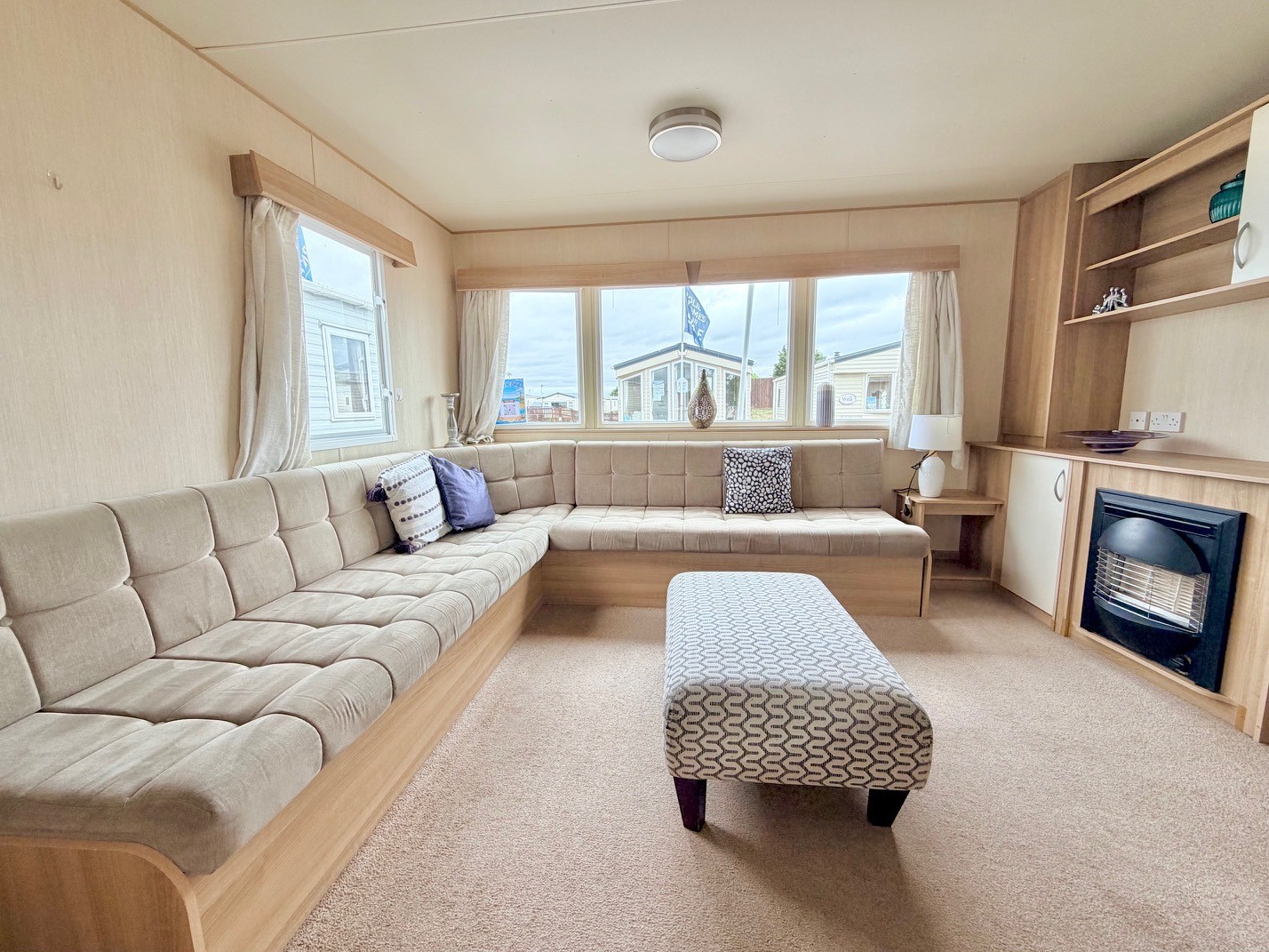 Photo of ABI New Horizon 2013 (Static Caravan)