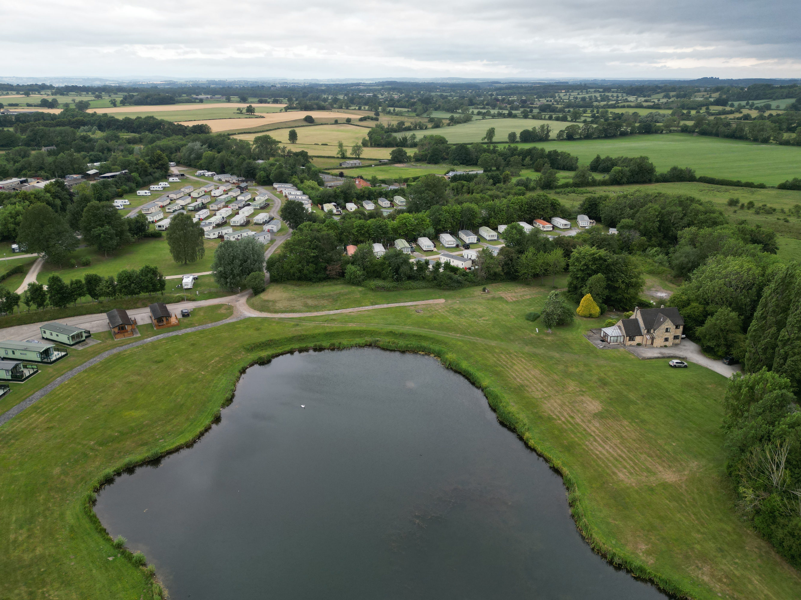 Kingfisher Holiday Park Knaresborough — photo 4