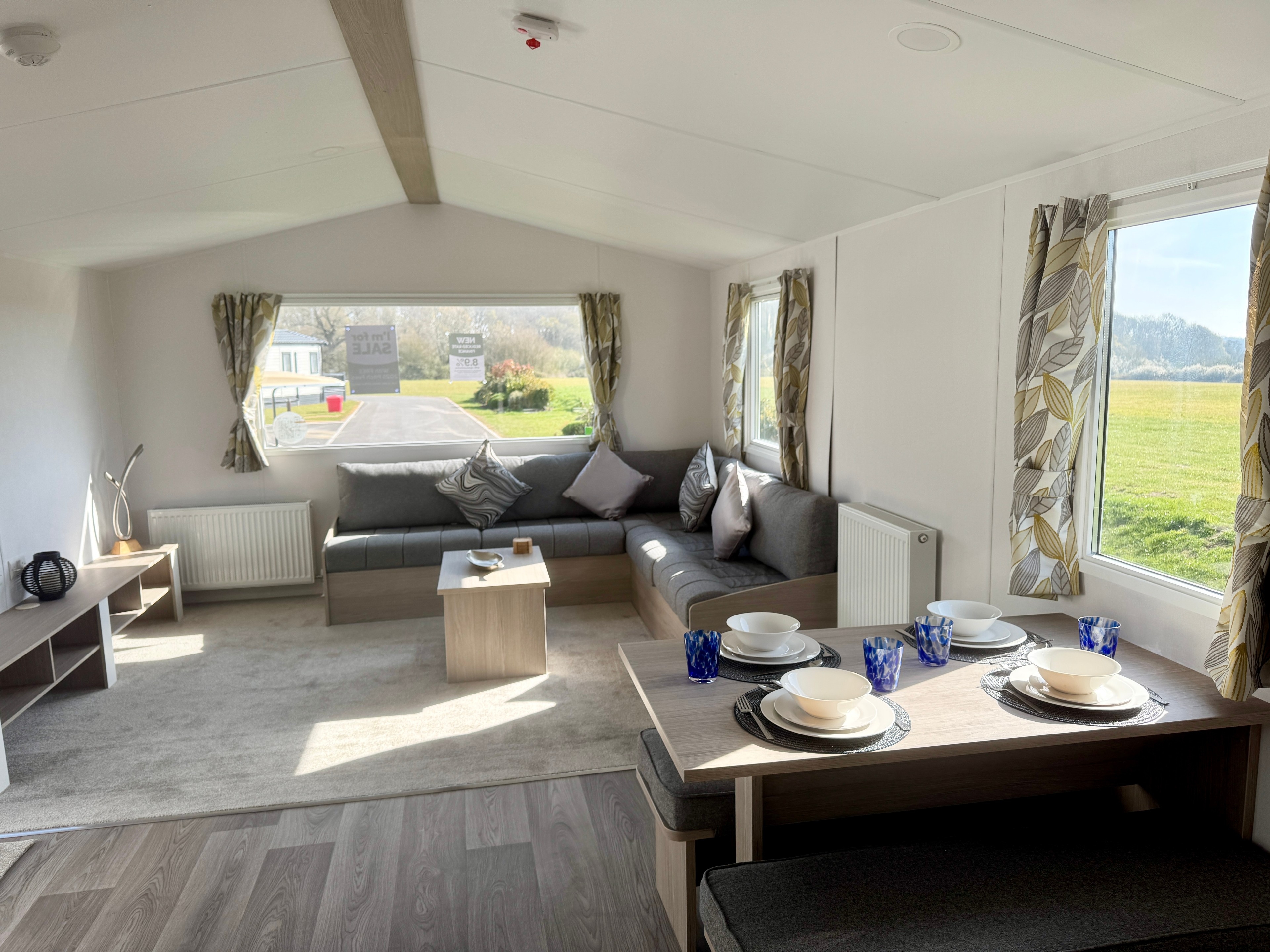 Photo of Atlas Fanfare 2024 (Static Caravan)
