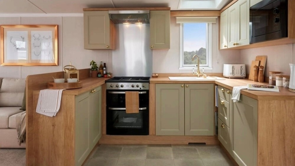 Photo of Swift Provence 2025 (Static Caravan)