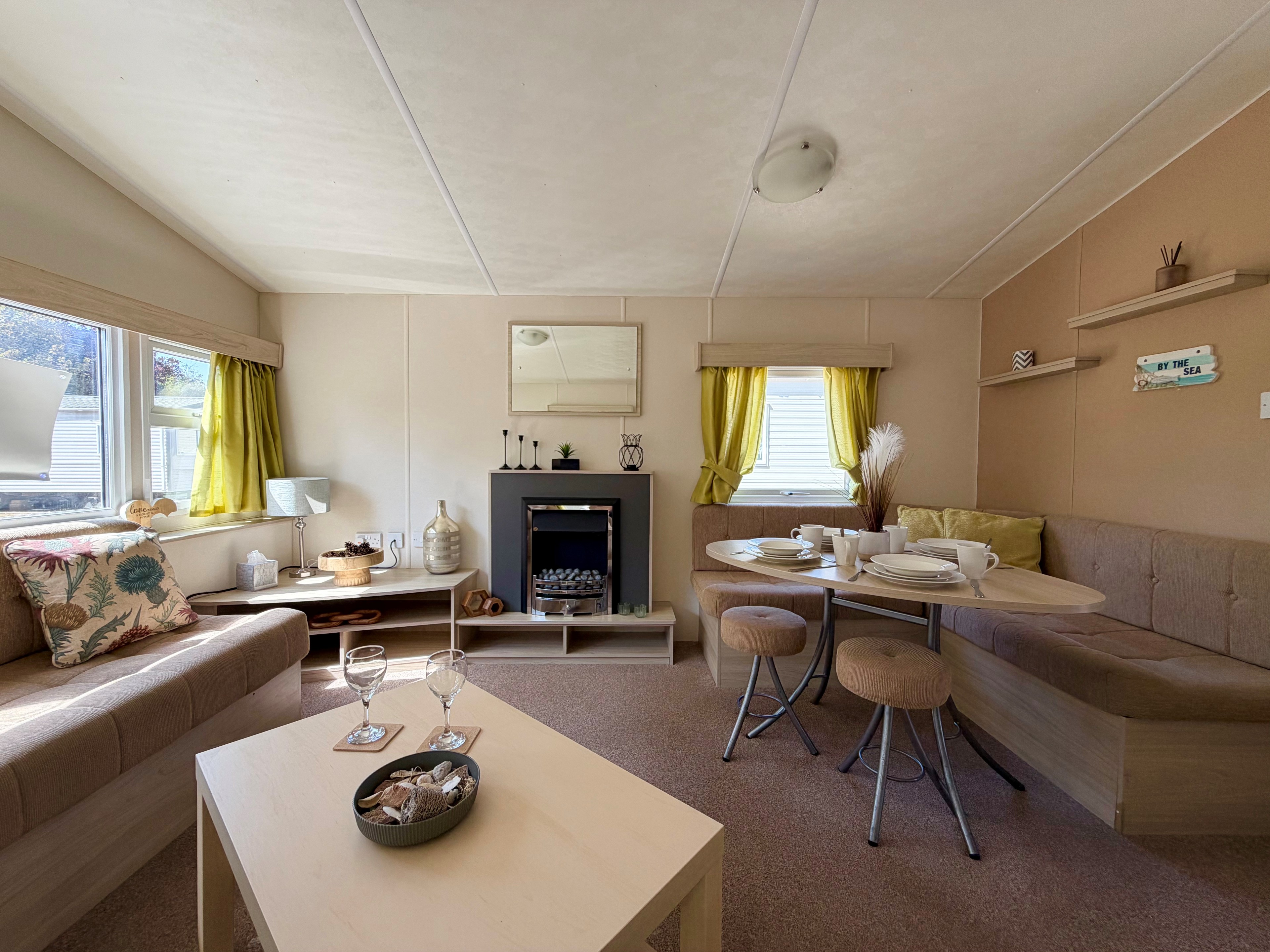Photo of Delta Warmth 2015 (Static Caravan)