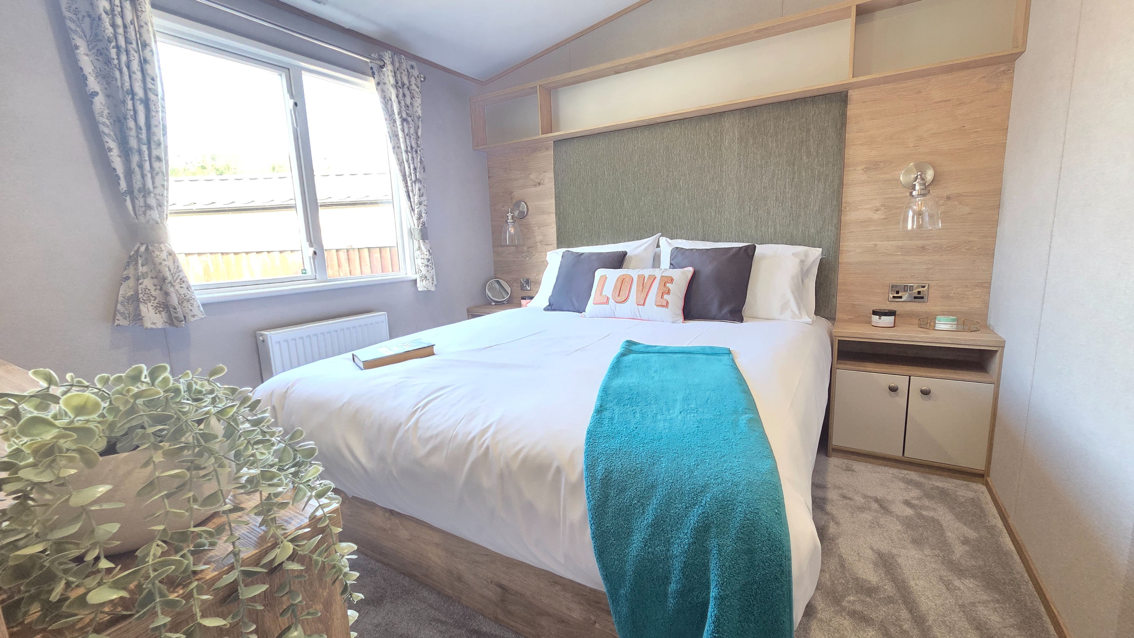 Photo of ABI Wimbledon 2026 (Static Caravan)