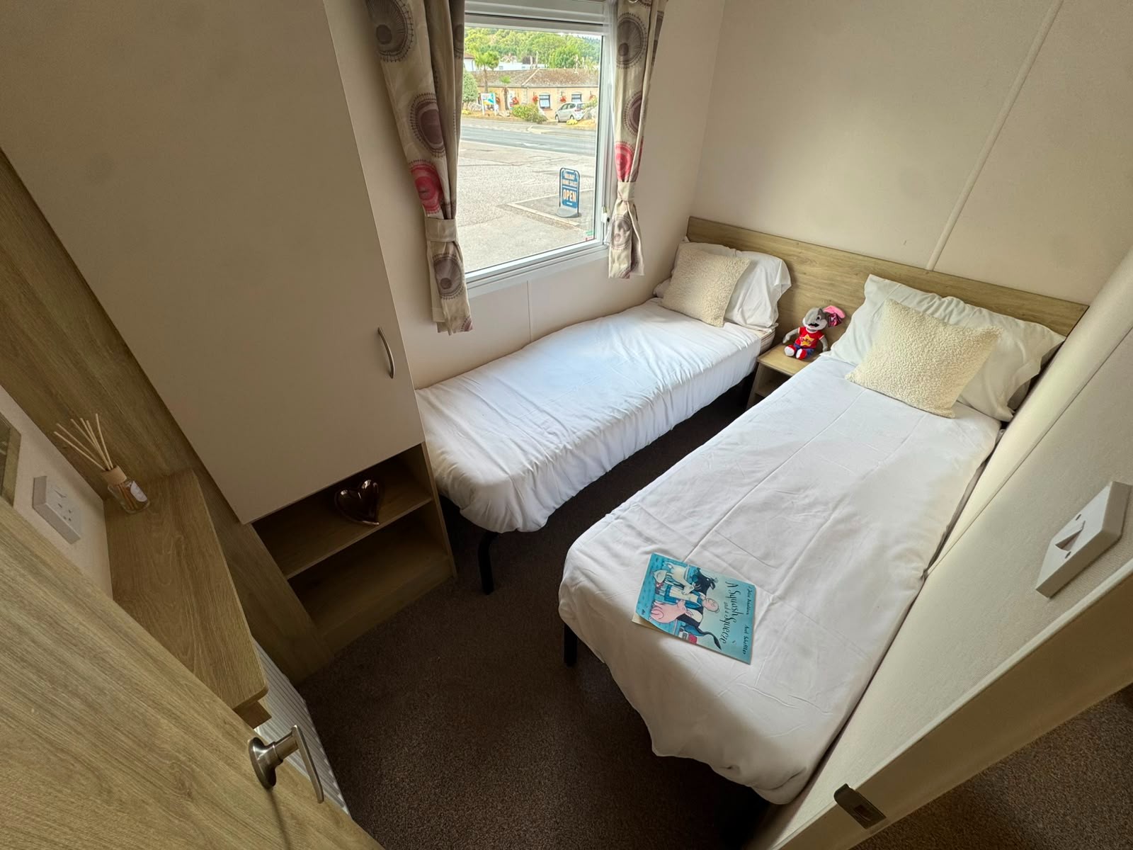Photo of ABI Trieste 2018 (Static Caravan)