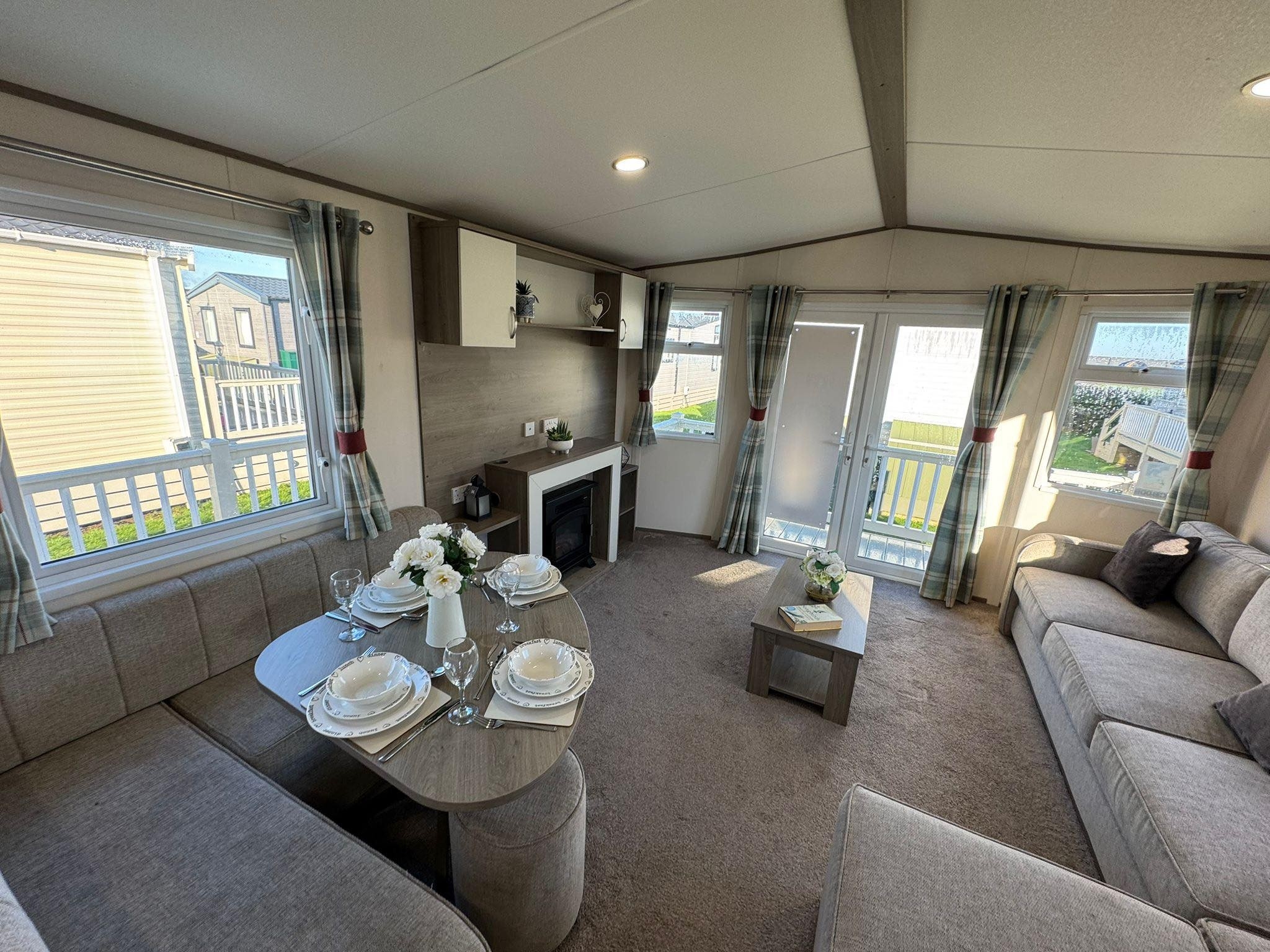 Photo of ABI Oakley 2019 (Static Caravan)