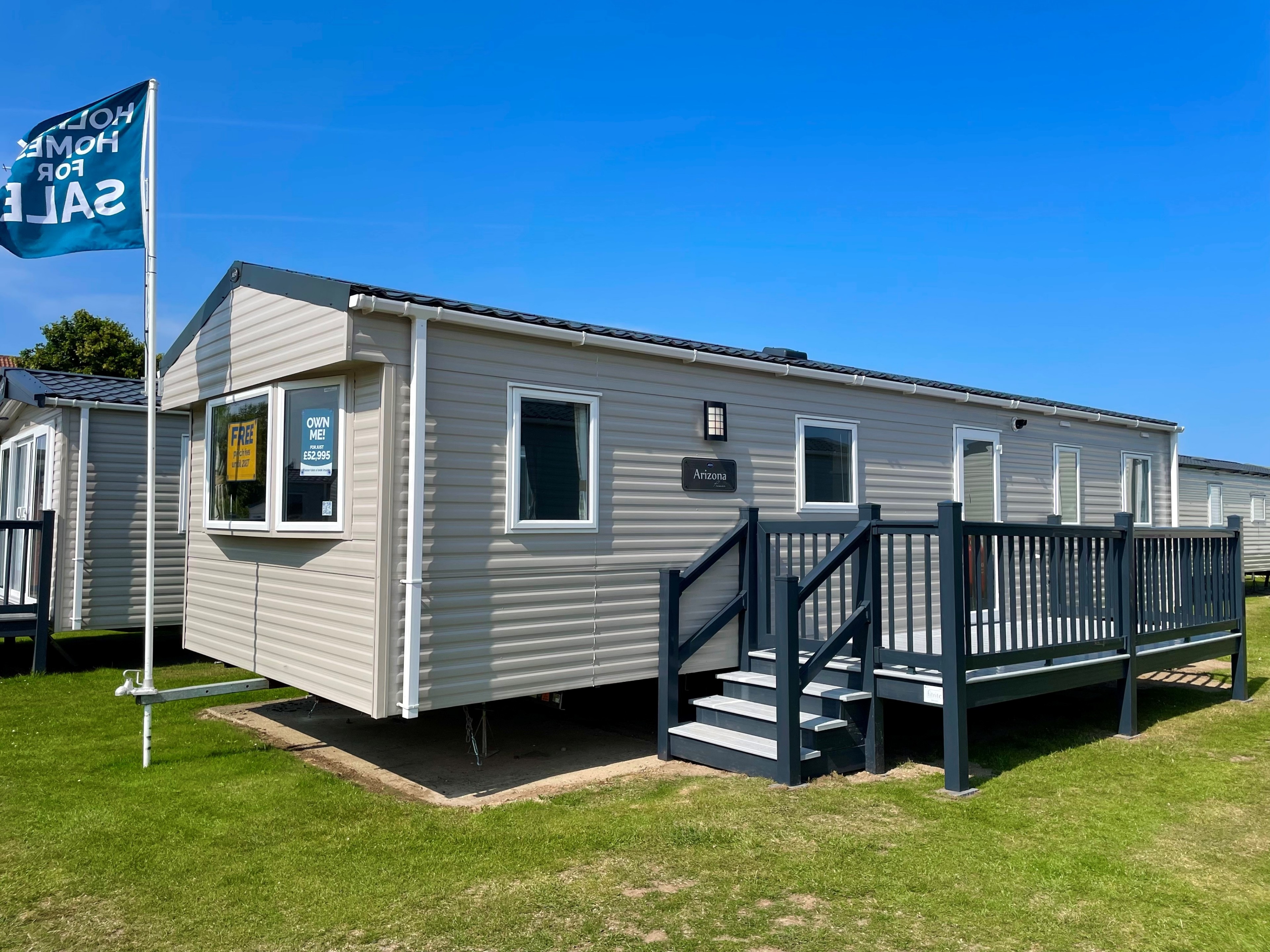 Photo of ABI Arizona Premier 2024 (Static Caravan)