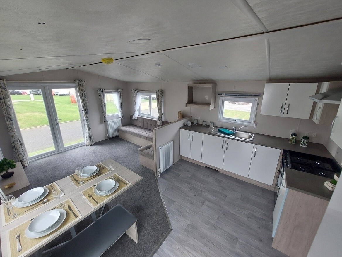Photo of Delta Hailsham 2023 (Static Caravan)