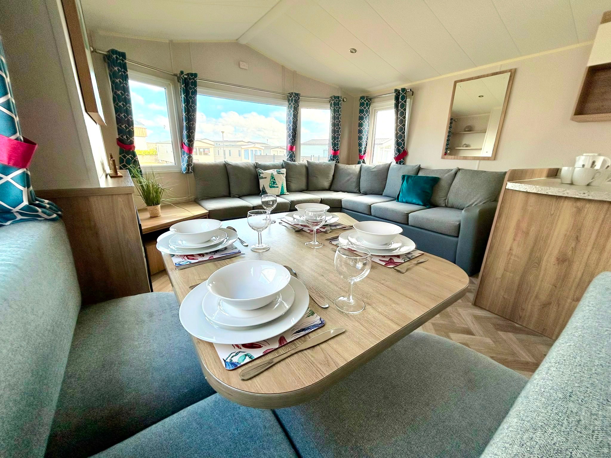 Photo of Willerby Rio Gold 2015 (Static Caravan)