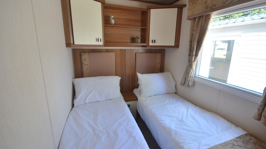 Photo of ABI Connoisseur 2011 (Static Caravan)