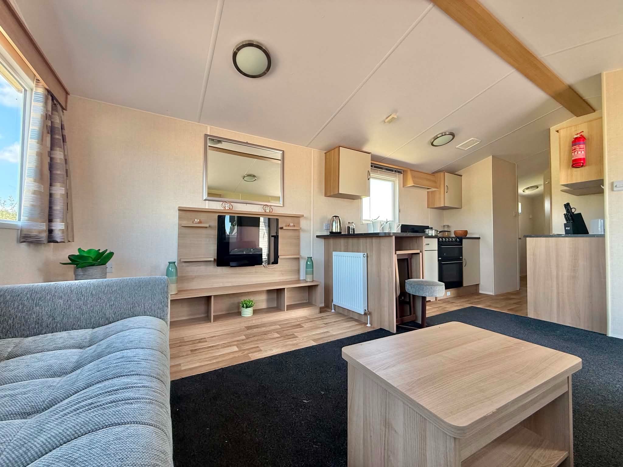 Photo of Atlas Moonstone 2014 (Static Caravan)