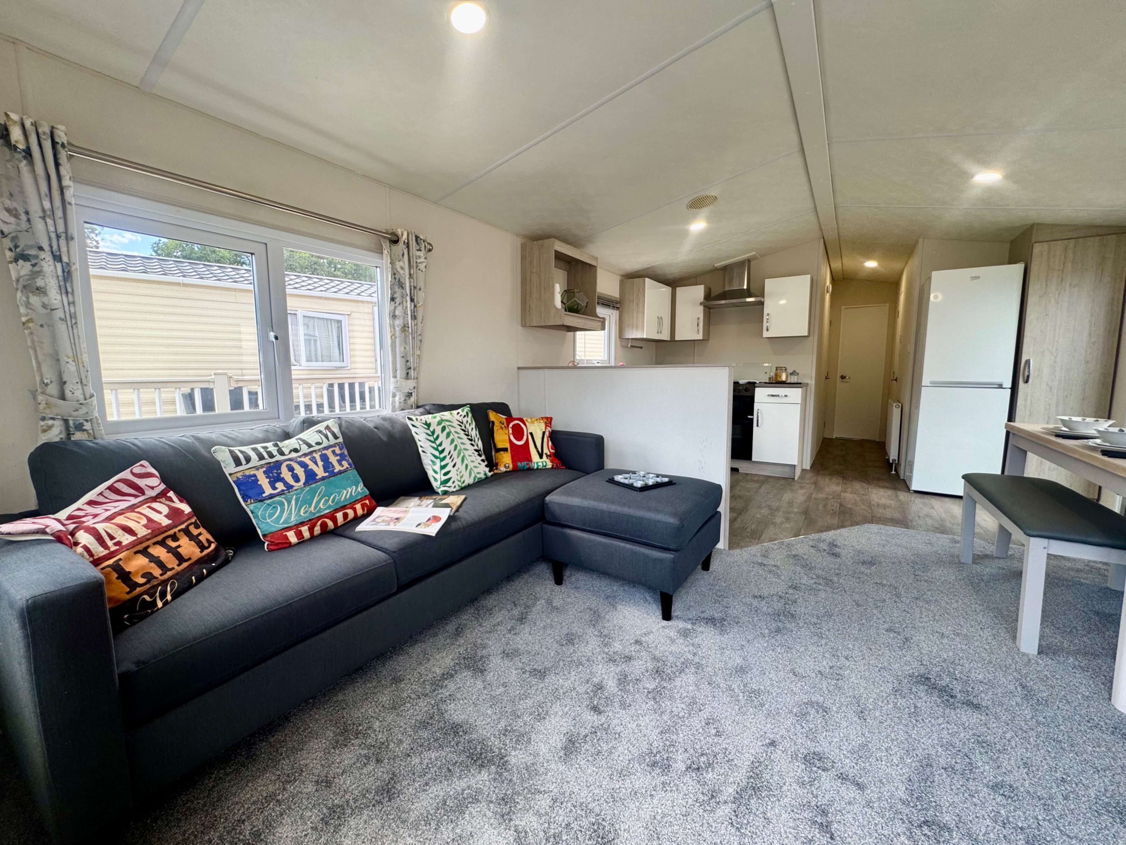Photo of Delta Hailsham 2020 (Static Caravan)