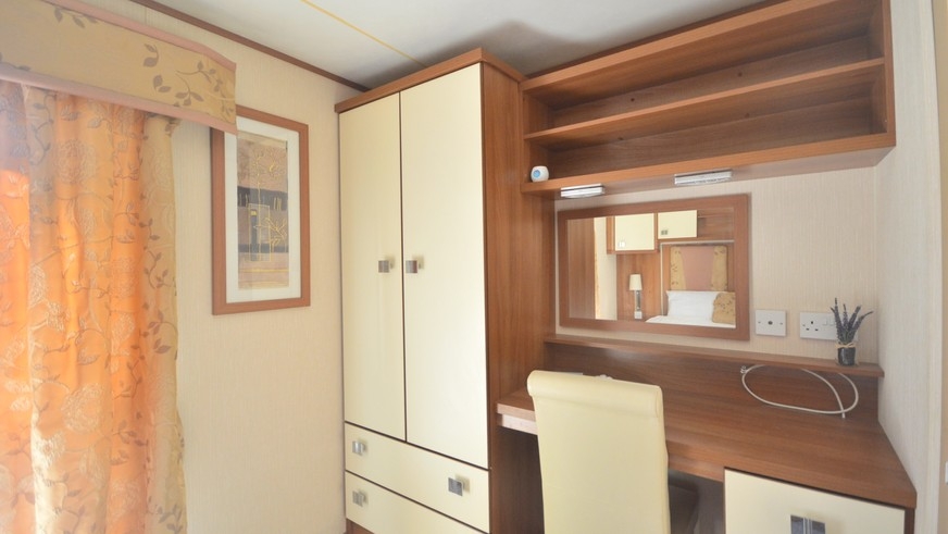 Photo of ABI Connoisseur 2011 (Static Caravan)