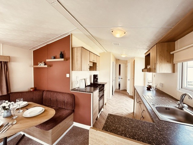 Photo of Delta Radiant 2013 (Static Caravan)