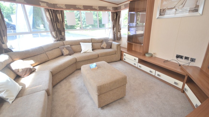 Photo of ABI Connoisseur 2011 (Static Caravan)