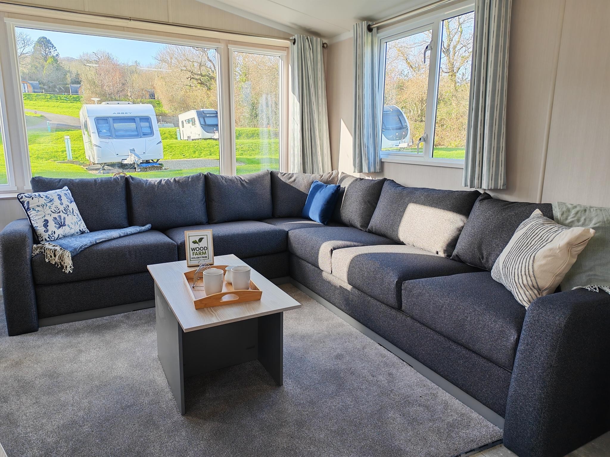 Photo of Swift Loire 2025 (Static Caravan)