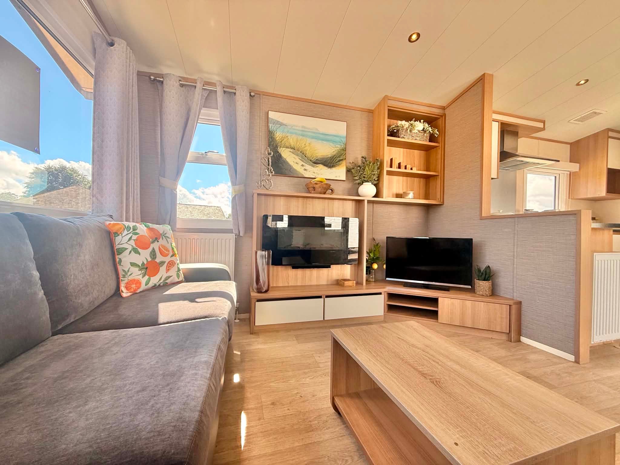 Photo of Carnaby Cascade 2015 (Static Caravan)