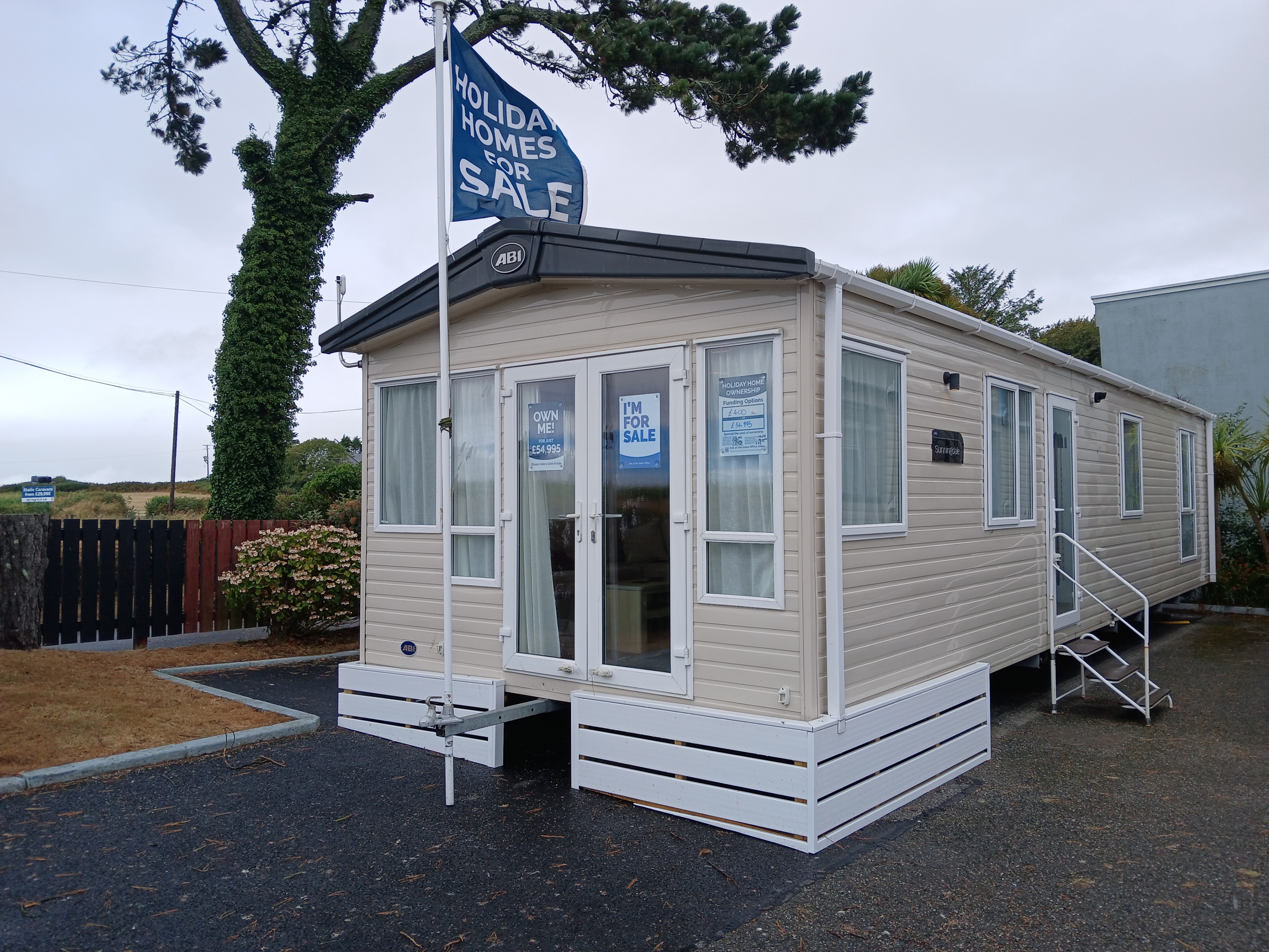 Photo of  Sunningdale 2018 (Static Caravan)