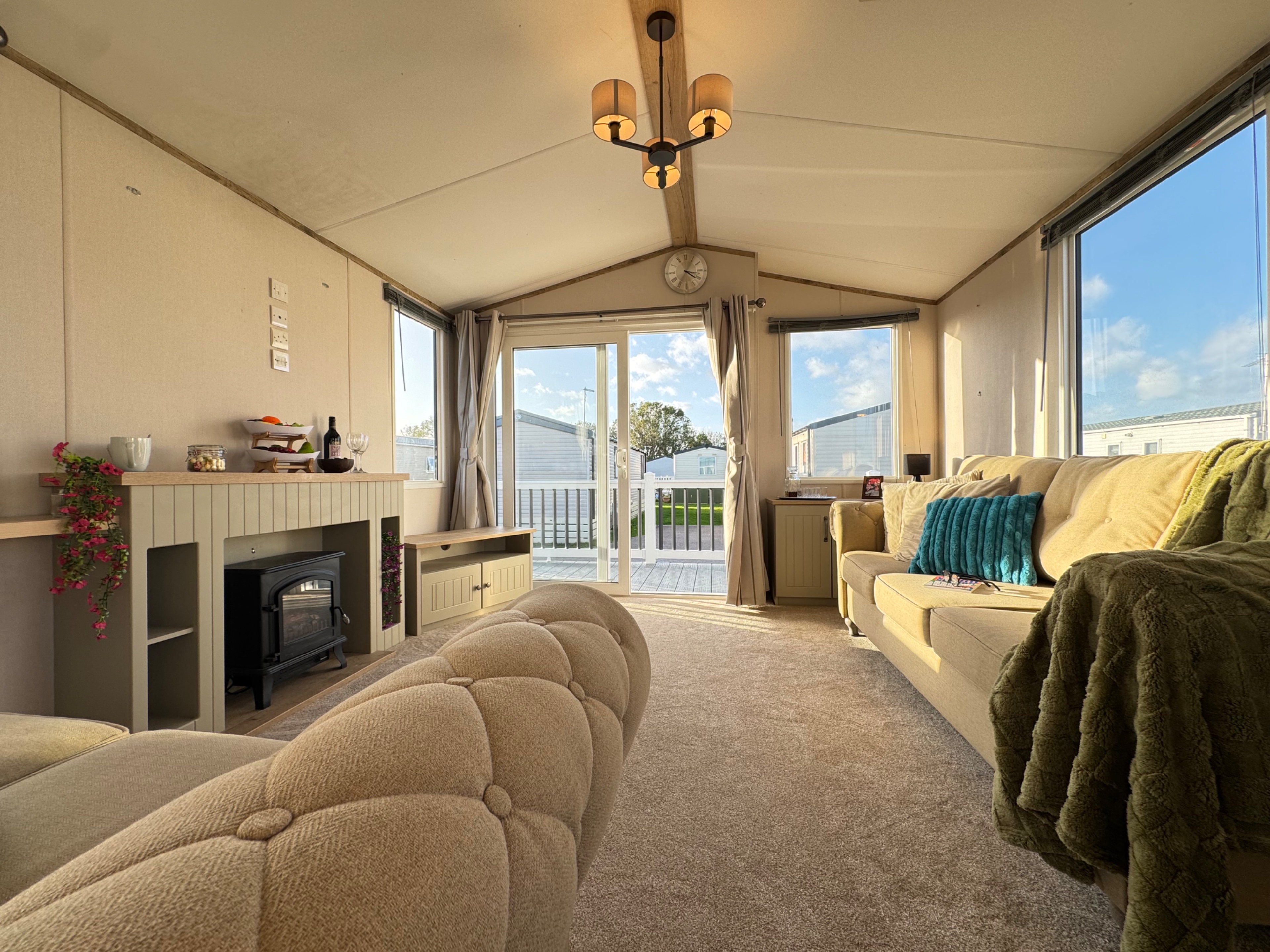 Photo of Atlas Debonair 2023 (Static Caravan)