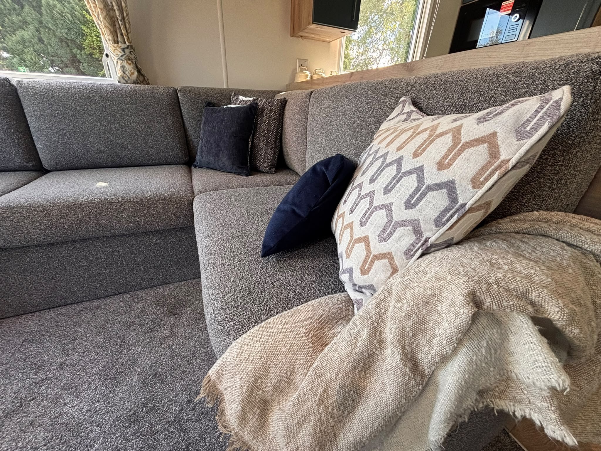Photo of Willerby Jevington 2027 (Static Caravan)