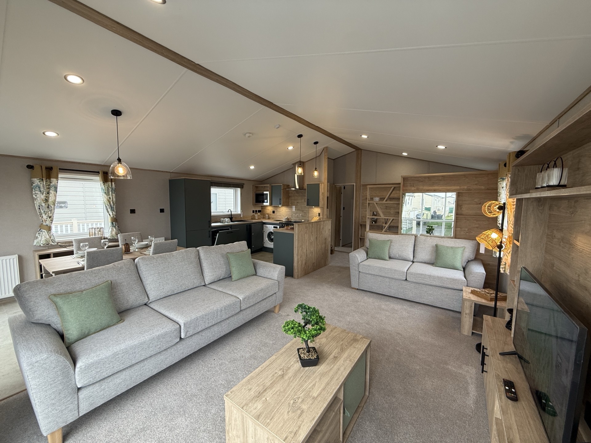 Photo of ABI Kielder 2025 (Luxury Lodge)