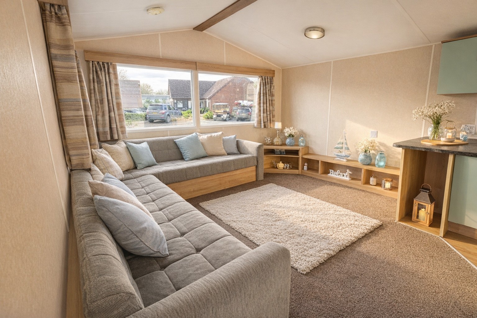 Photo of Atlas Moonstone 2013 (Static Caravan)