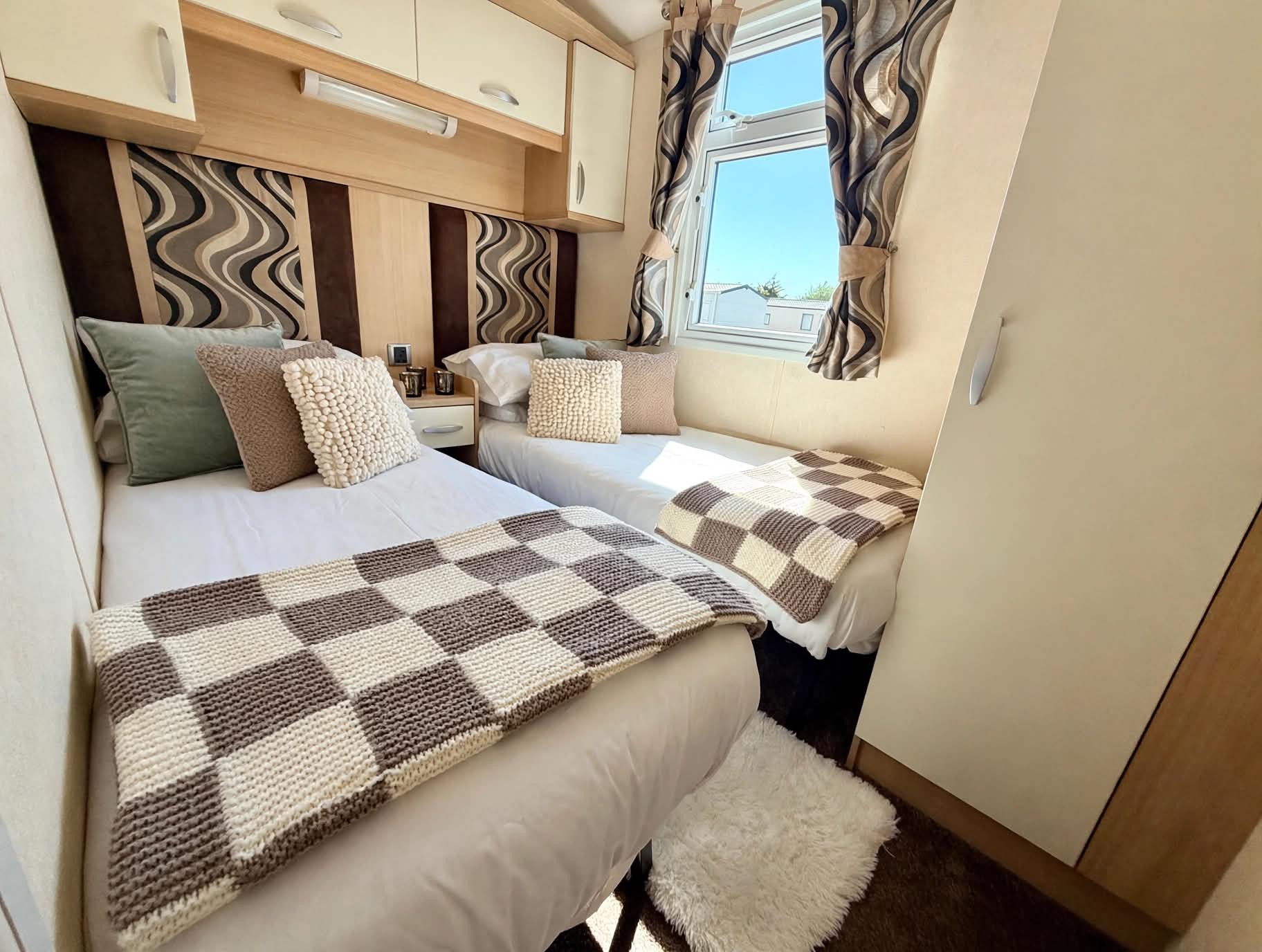 Photo of Swift Moselle 2012 (Static Caravan)