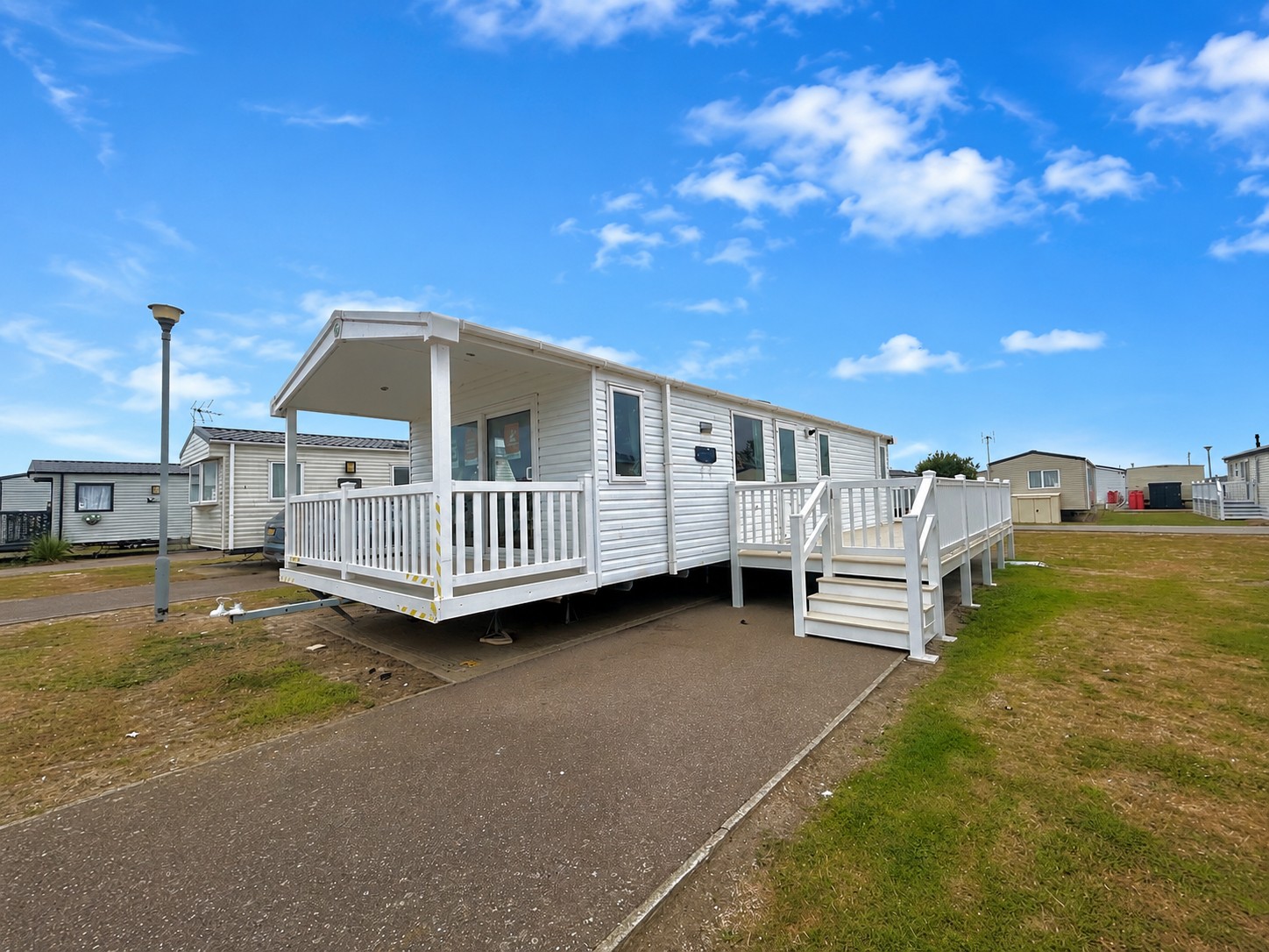 Photo of Swift Lighthouse 2018 (Static Caravan)