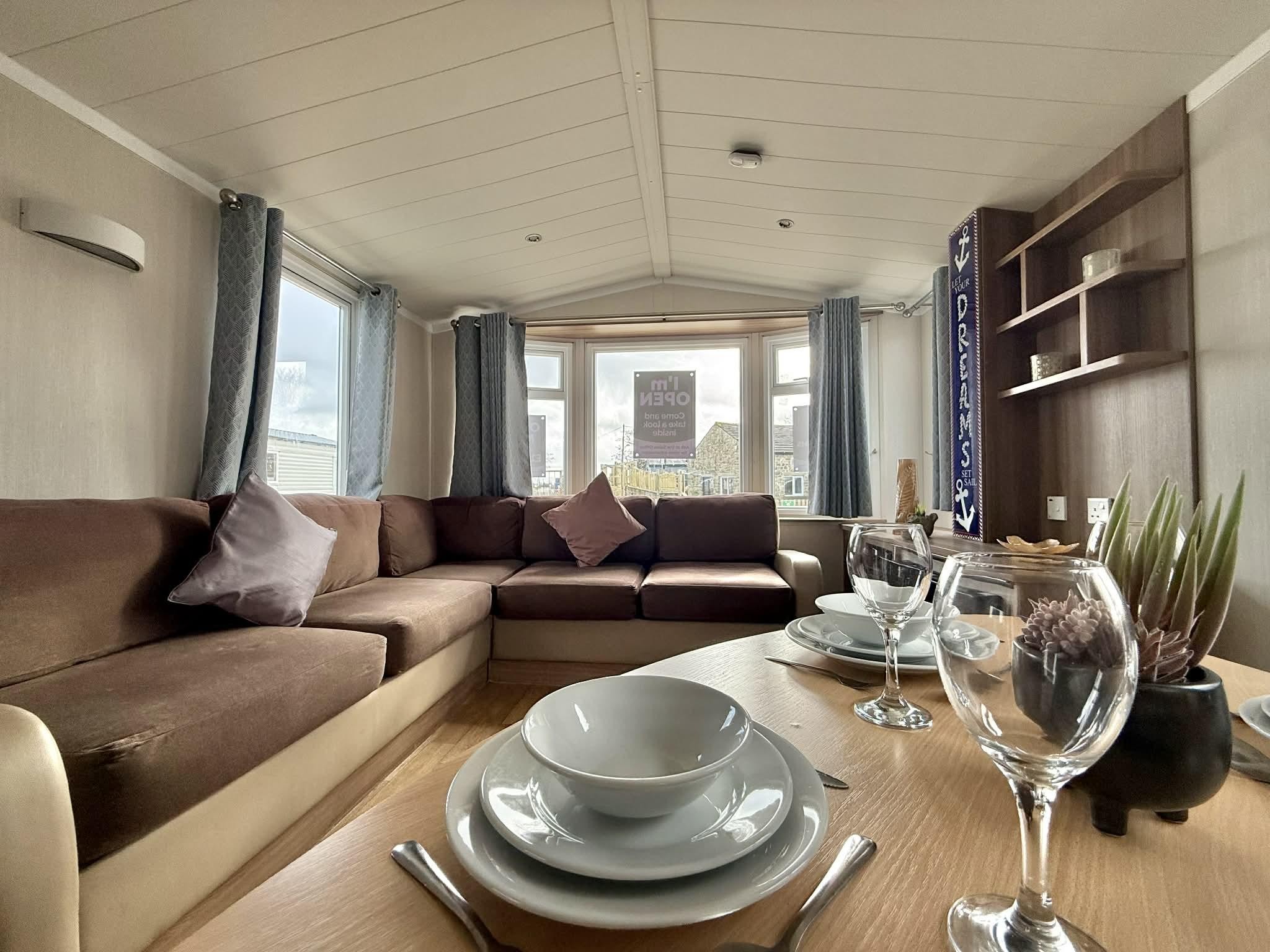 Photo of Swift Loire 2015 (Static Caravan)