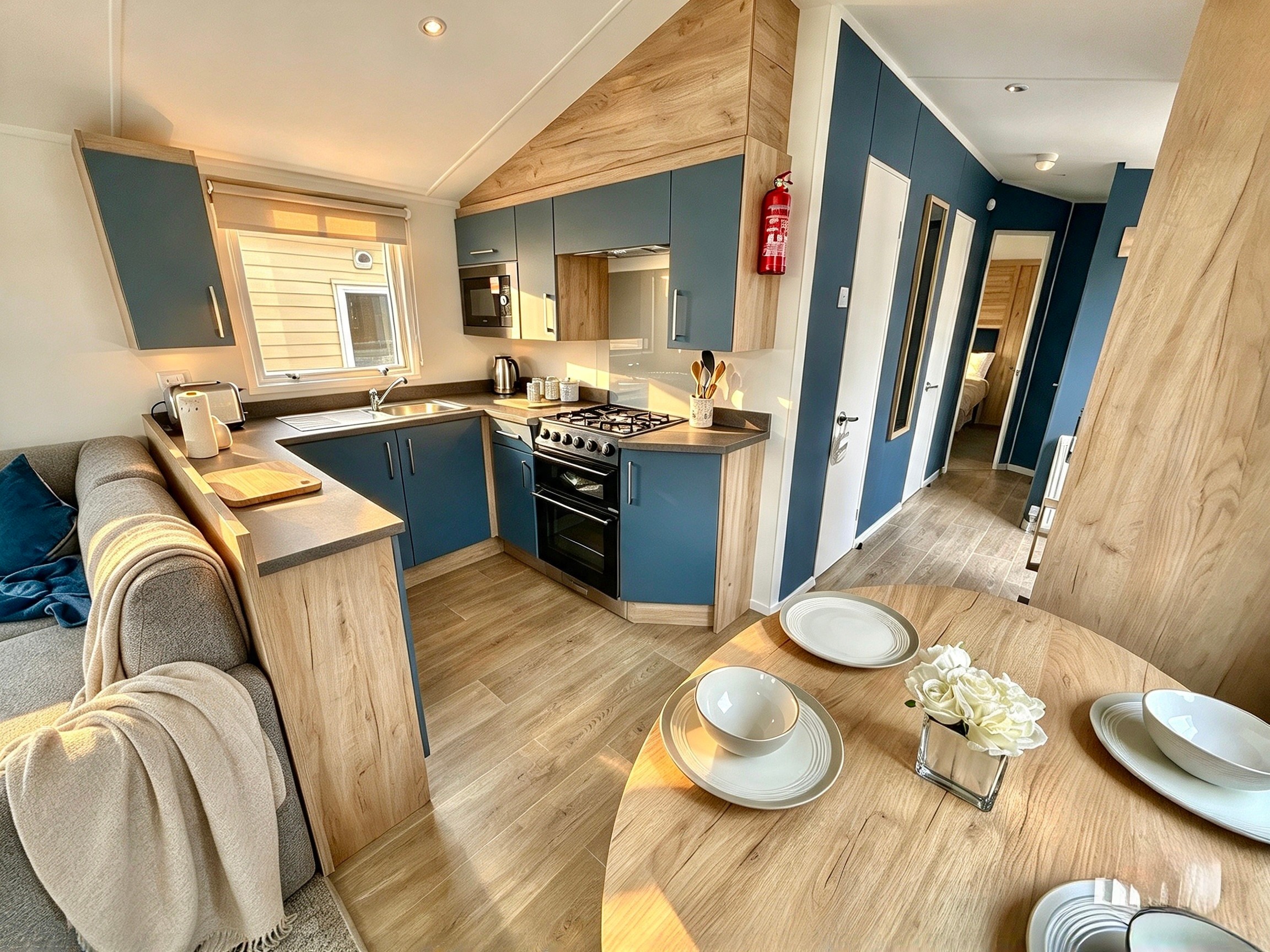 Photo of Willerby Jevington 2027 (Static Caravan)