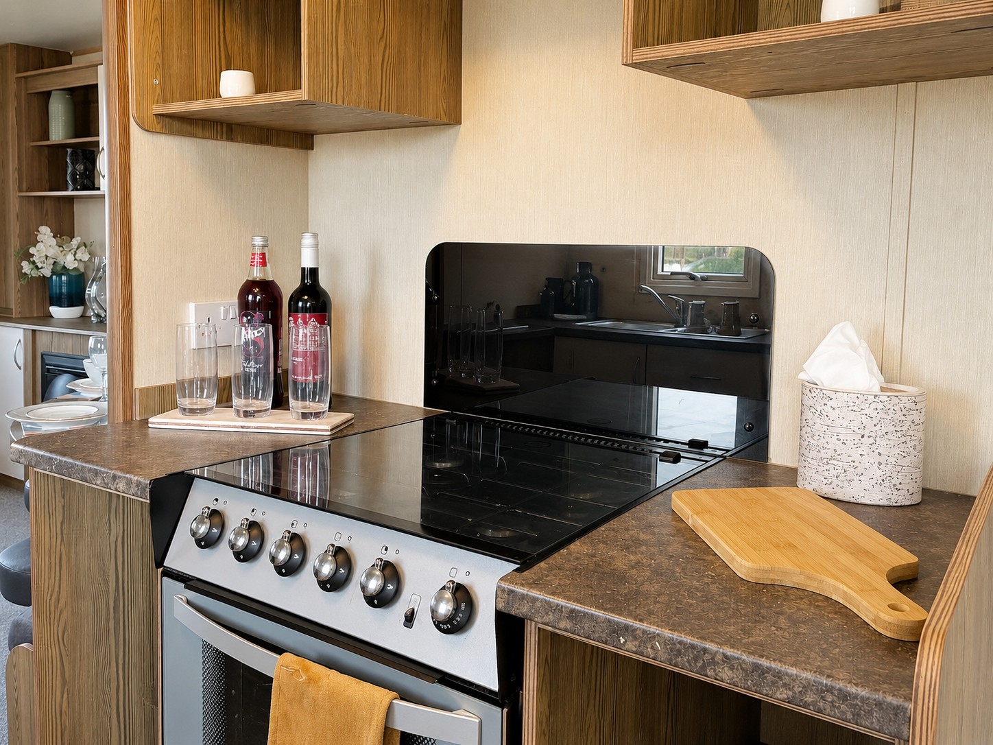 Photo of ABI New Horizon 2015 (Static Caravan)