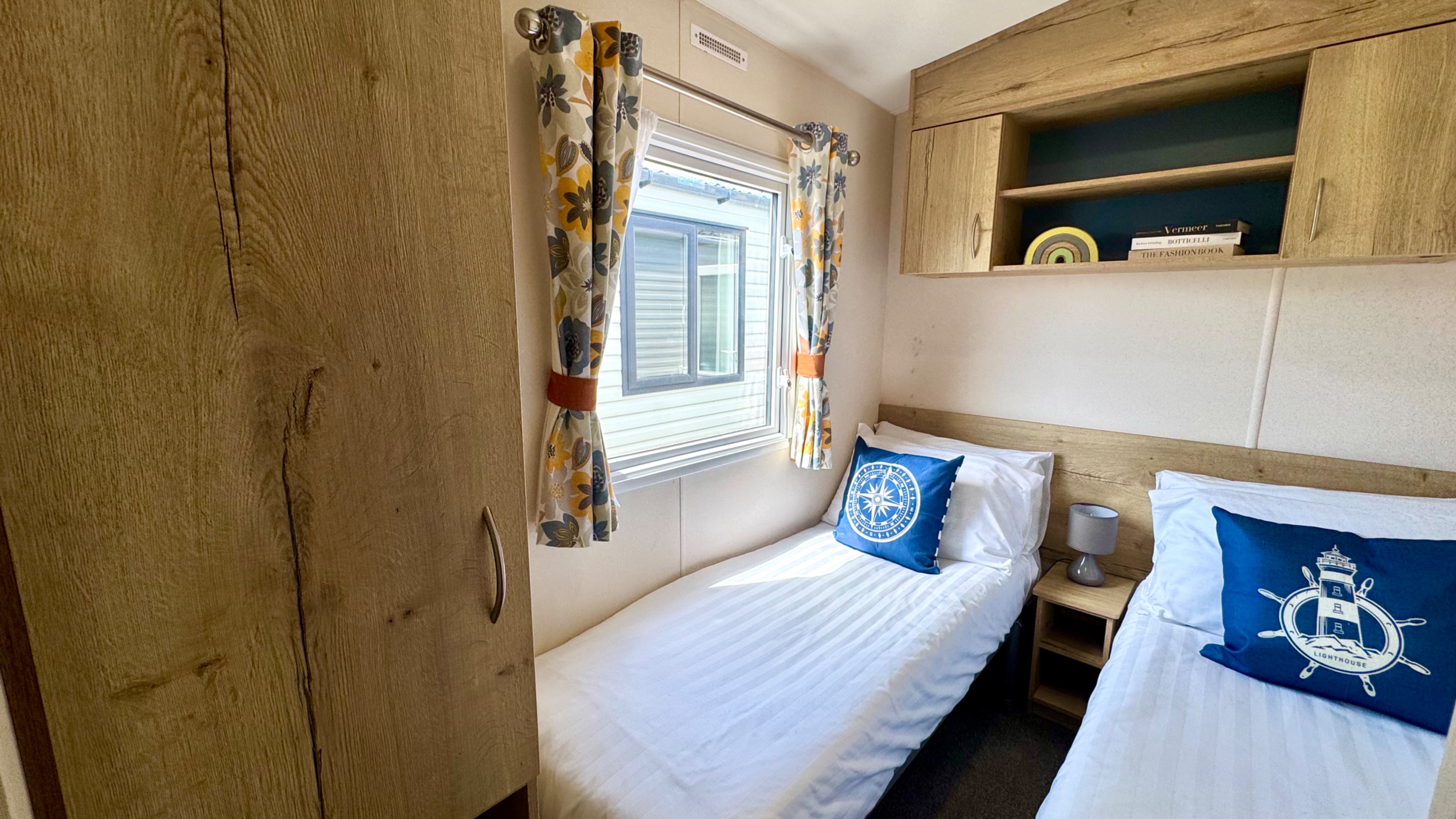 Photo of ABI Trieste 2020 (Static Caravan)