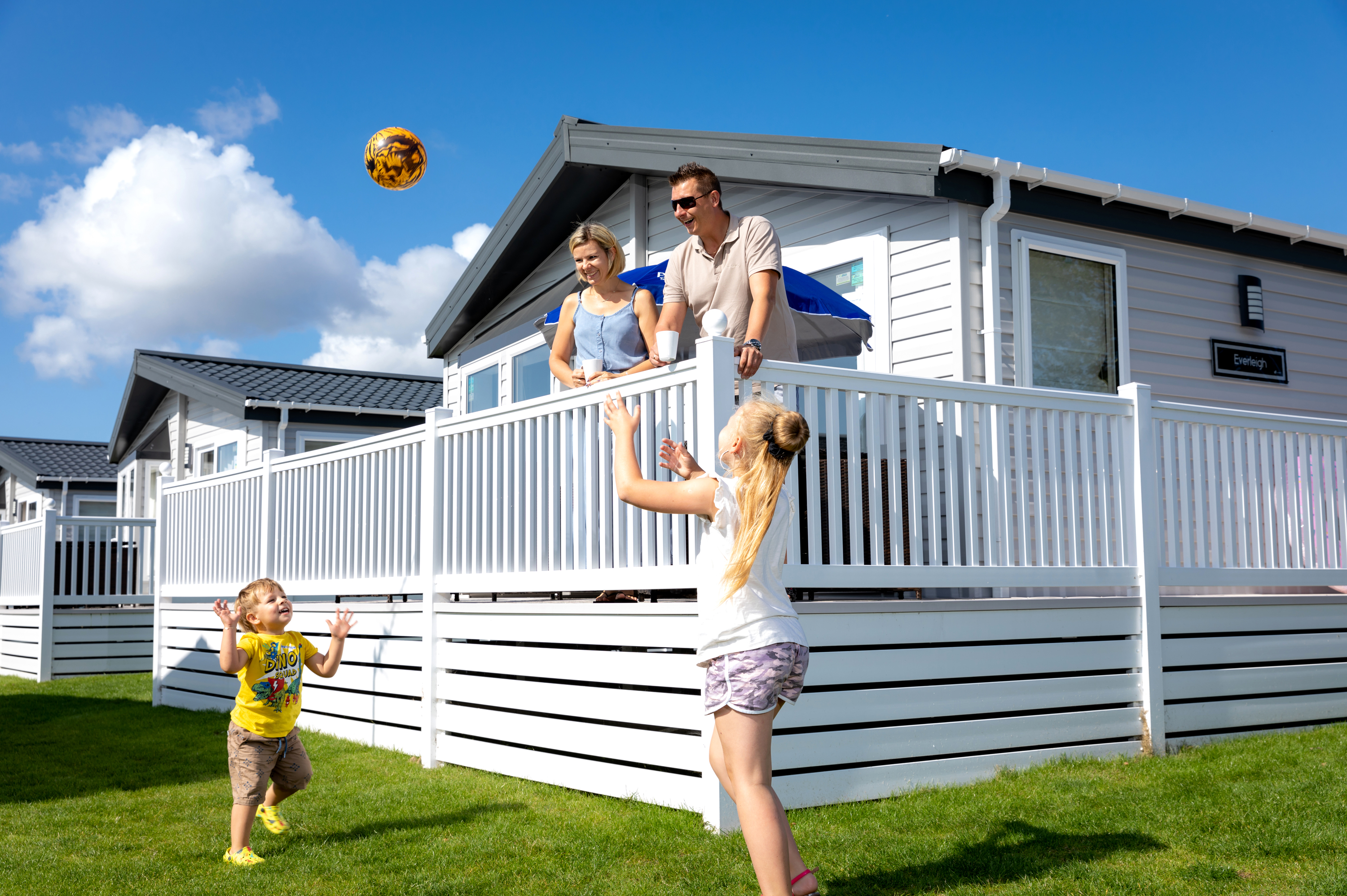 Pevensey Bay Holiday Park — photo 4