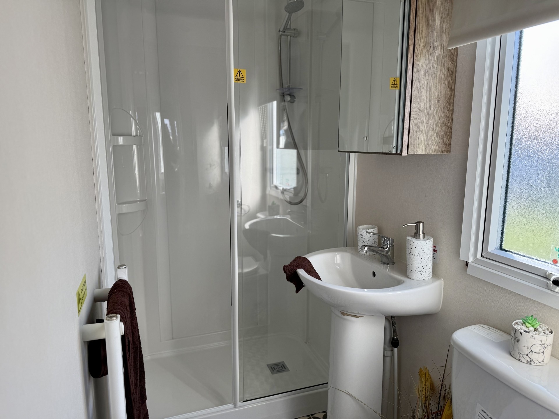 Photo of ABI Trieste 2019 (Static Caravan)