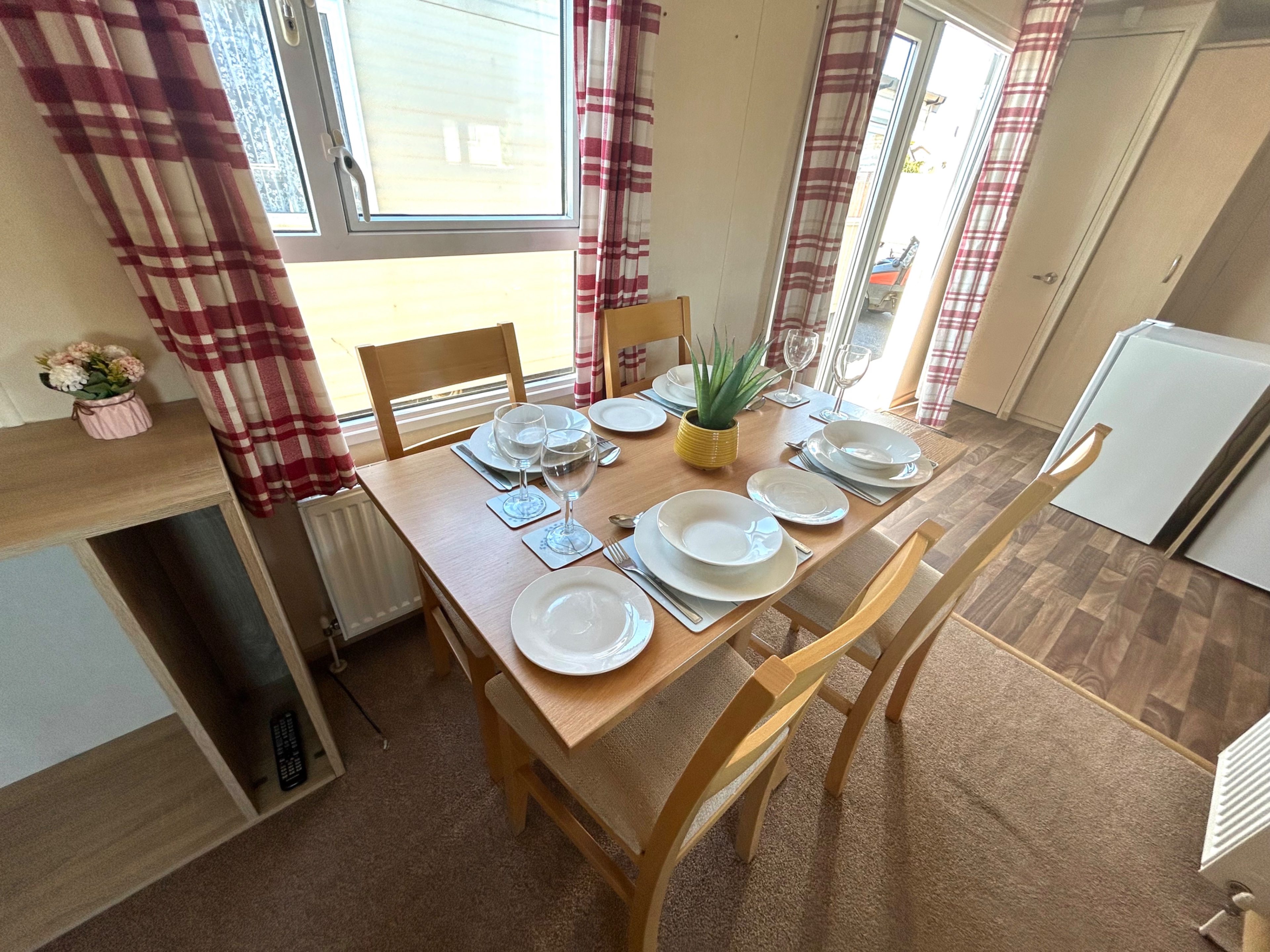 Photo of Carnaby Melrose 2012 (Static Caravan)