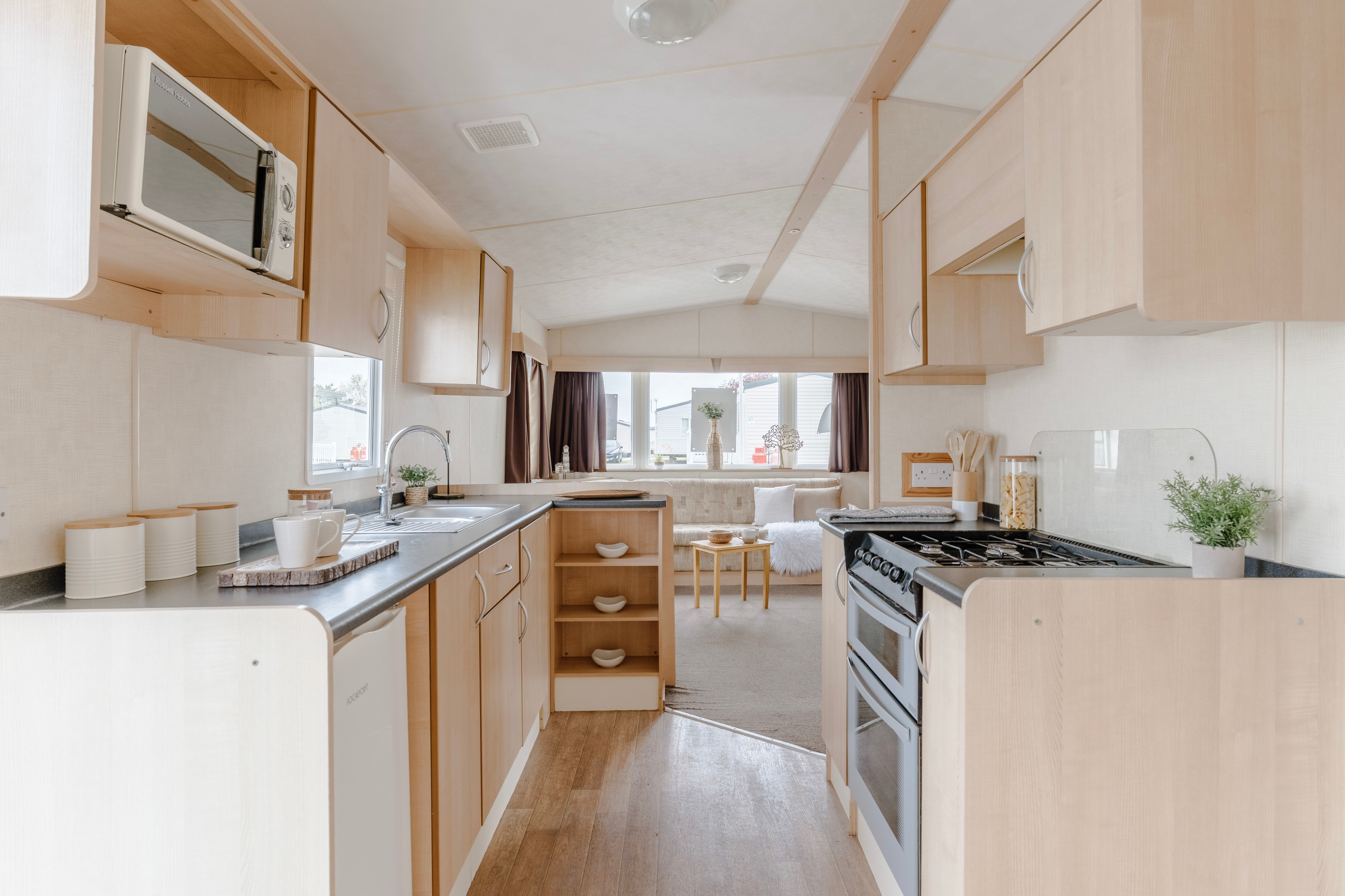 Photo of ABI Vista 2010 (Static Caravan)