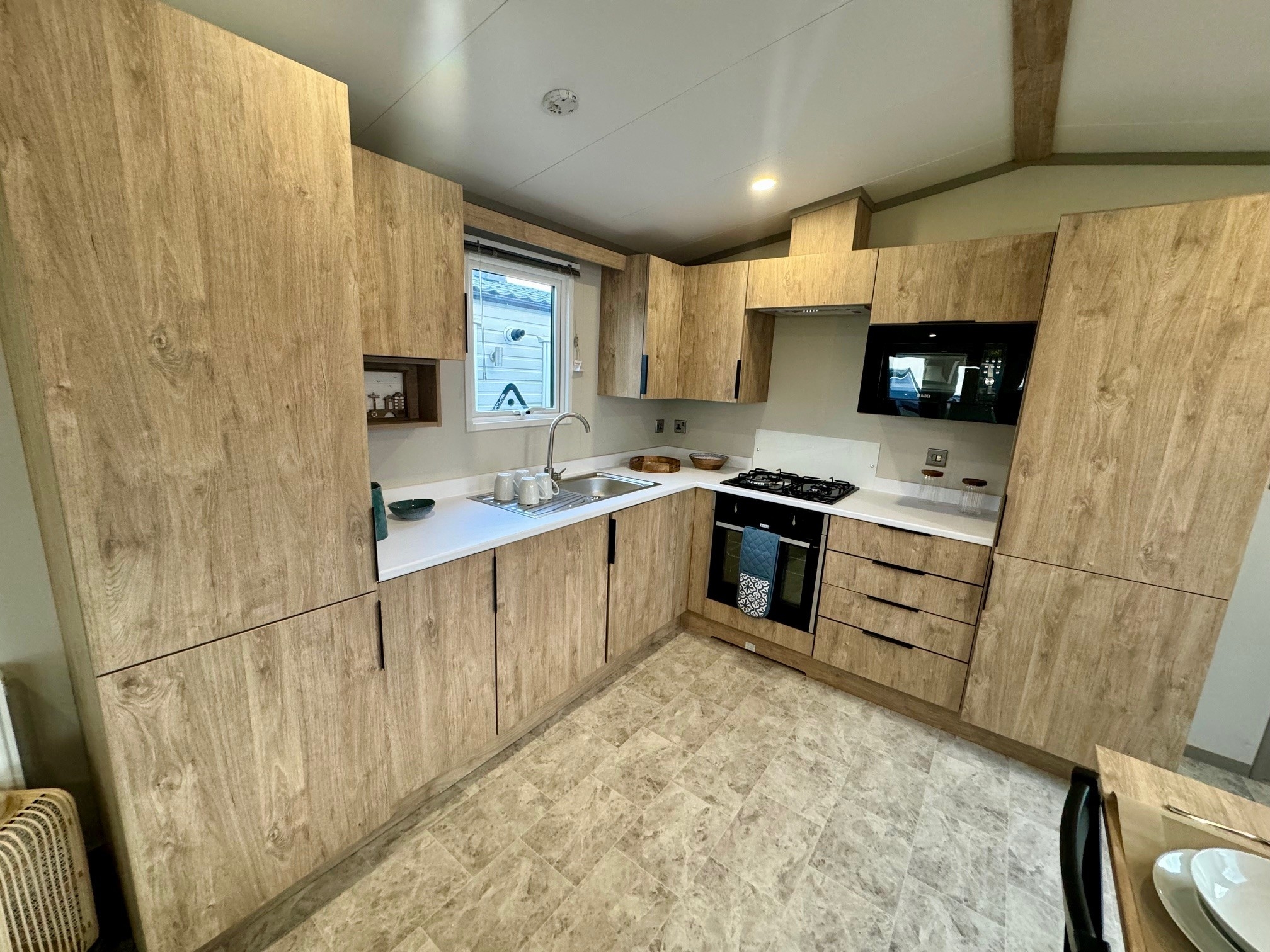 Photo of Victory Stonewood 2023 (Static Caravan)